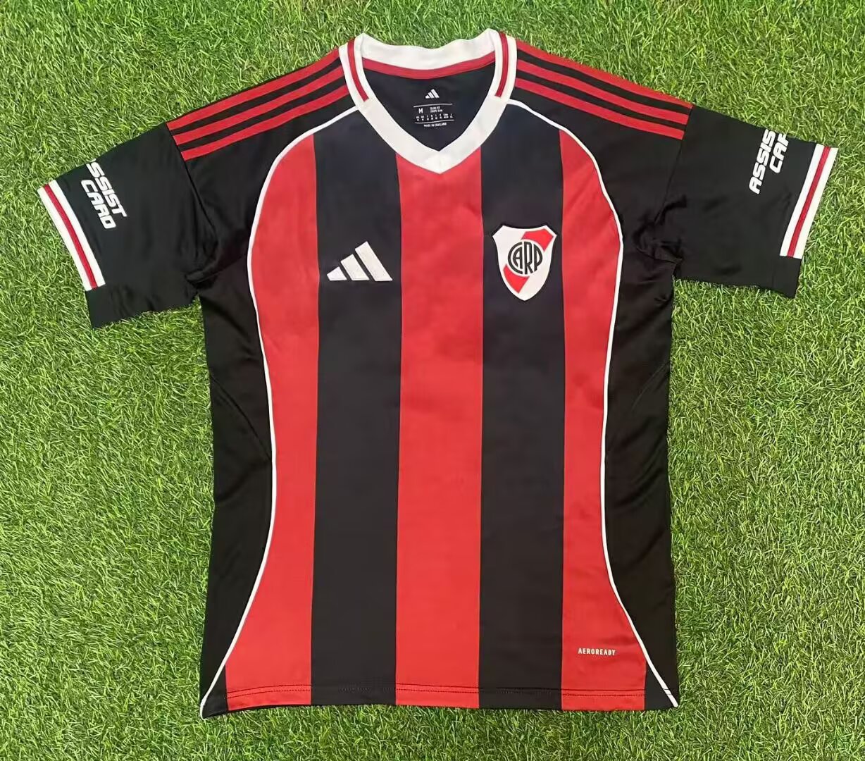 2025/2026 River Plate Away Football Jersey 1:1 Thai Quality