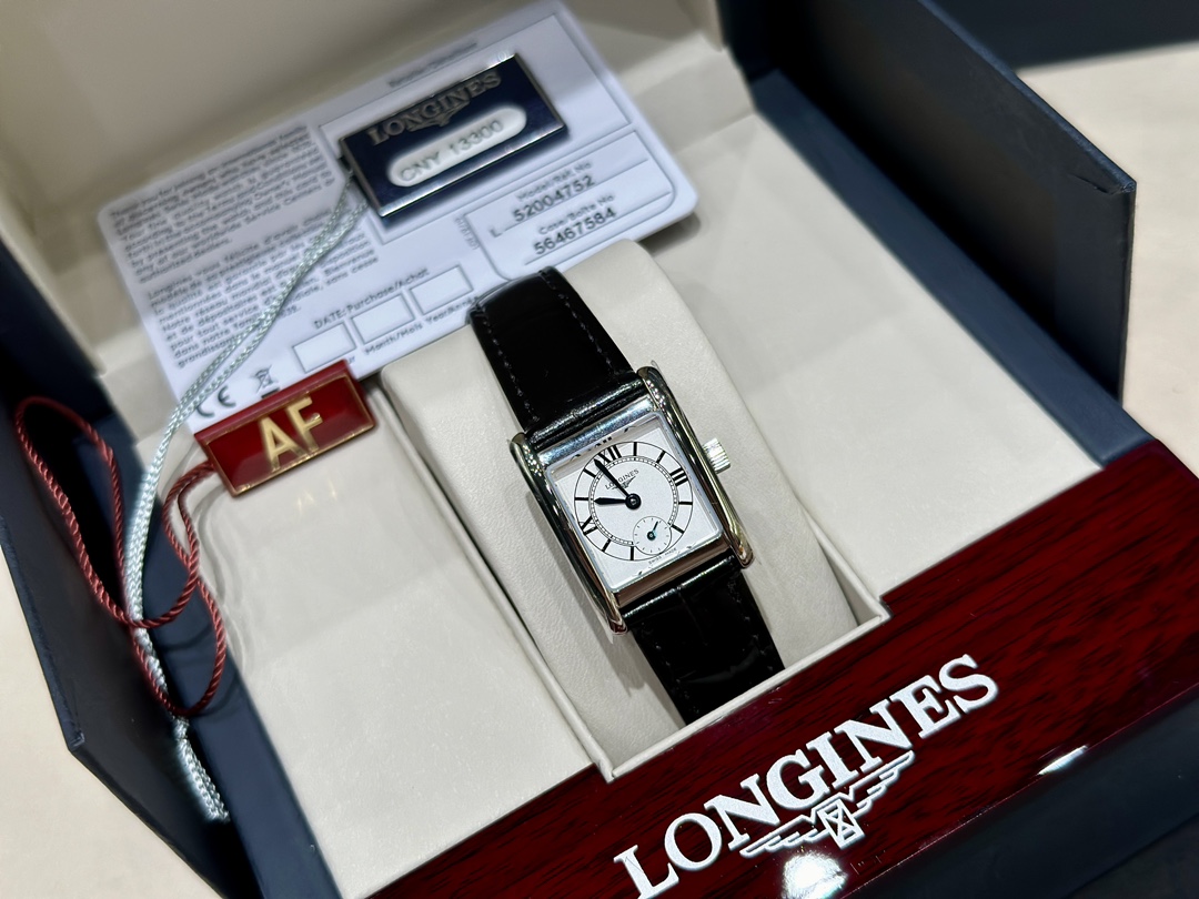 TOP LONGINES Watch 21.50*29.00mm - 2 Colors