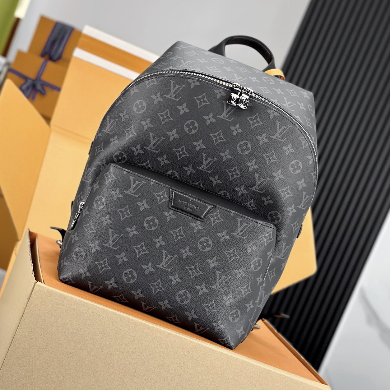 Louis Vuitton LV Discovery Backpack PM M43186 (Replica)