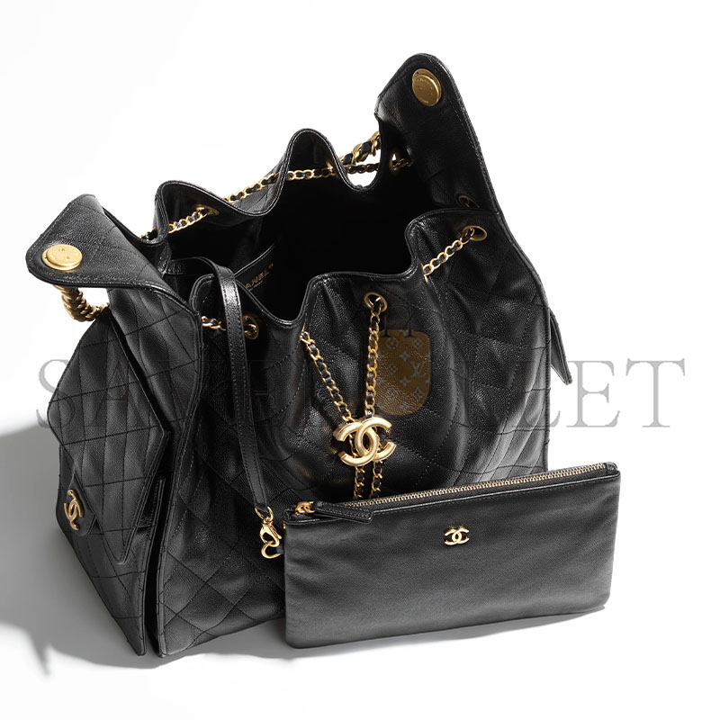 CHANEL 25 MEDIUM HANDBAG AS5311 (40*30*15cm)