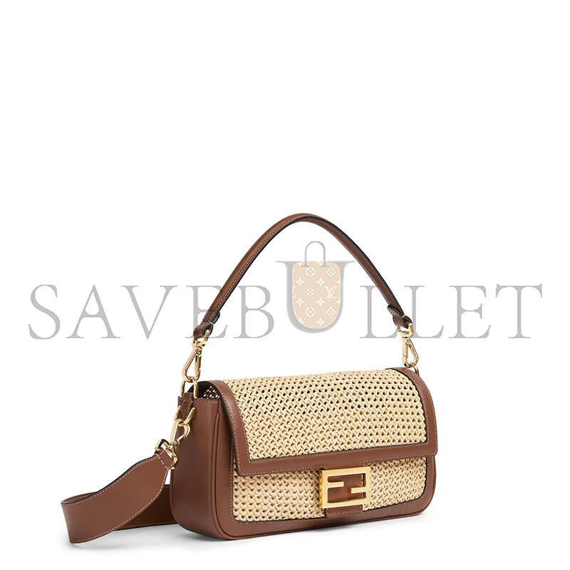 FENDI BAGUETTE BAG 8BR600AOVOF1PII (27*15*6cm)
