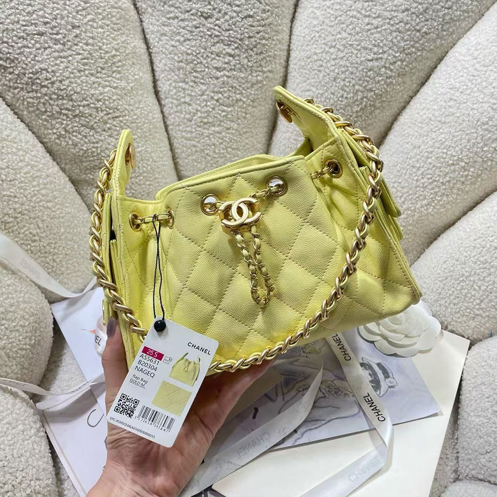 CHANEL 25 Small Handbag(Replica)