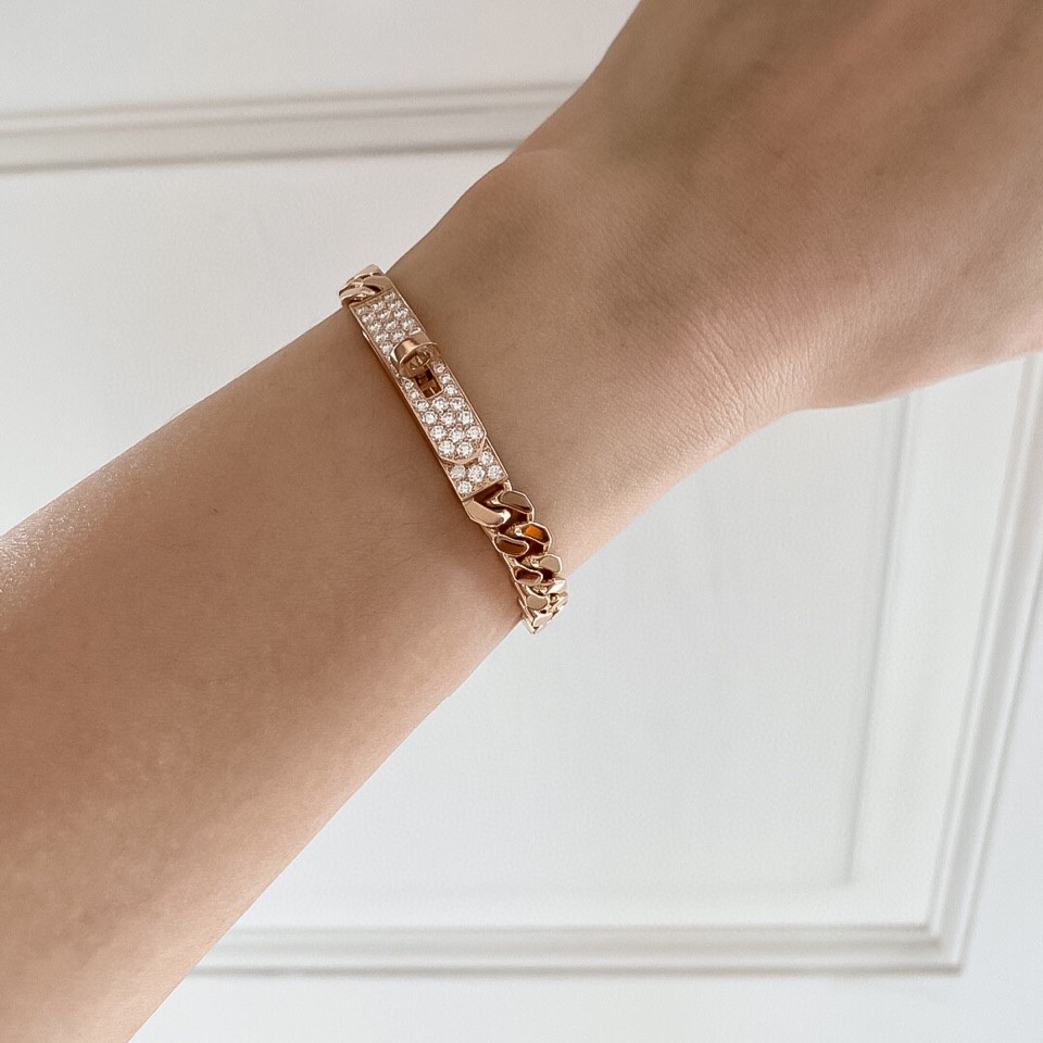 TOP HERMES Kelly Bracelet