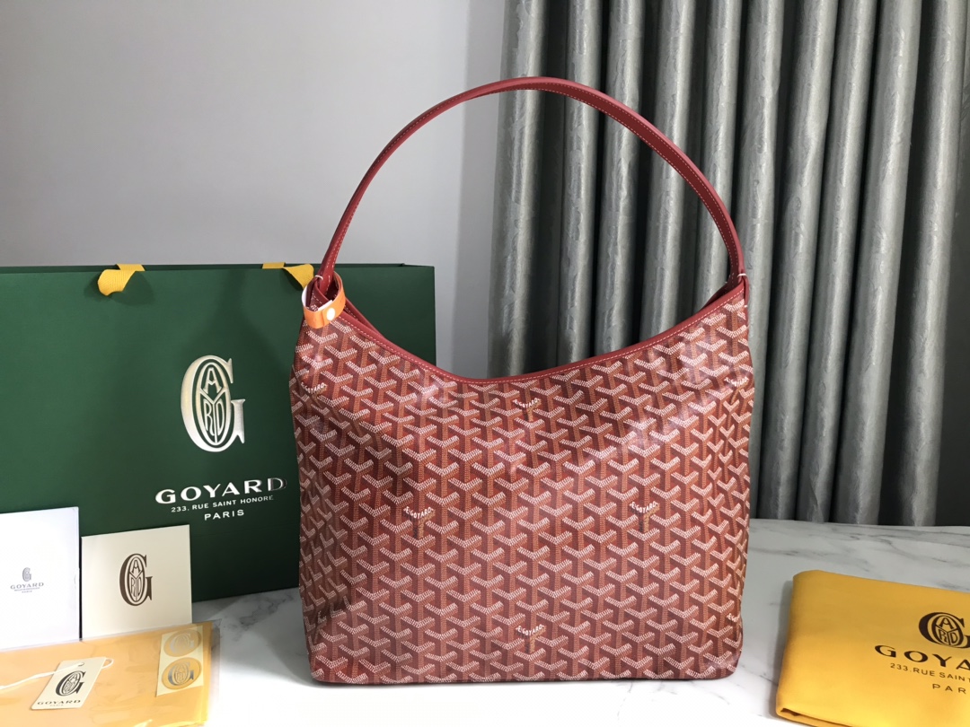 Goyard hobo boheme red（10A Mirror Version）