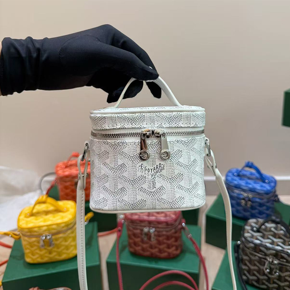 Goyard Muse Nano Vanity (7A regular version)