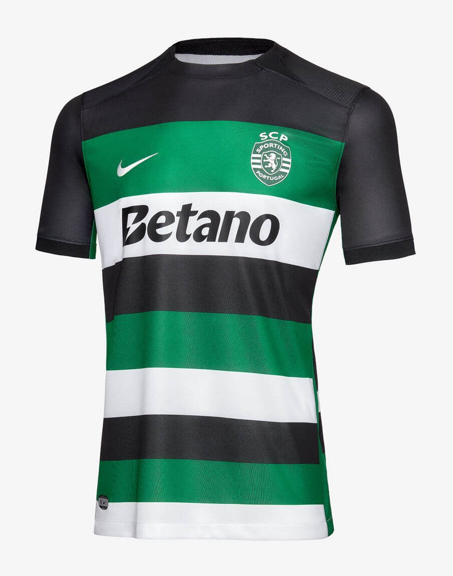 Sporting CP 2024-25 Thuistenue