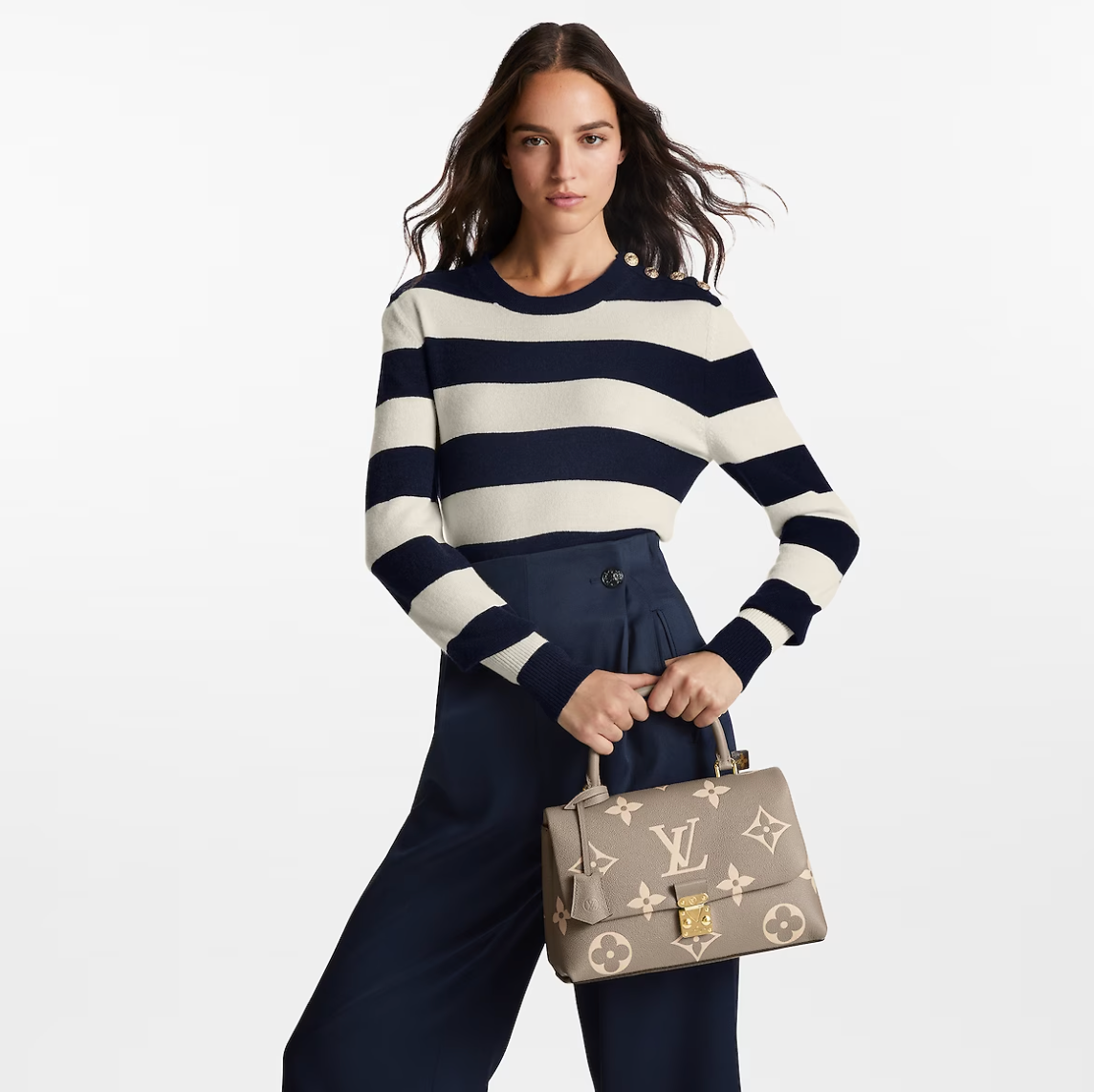 Louis Vuitton LV Madeleine Handag (10A Mirror Version)