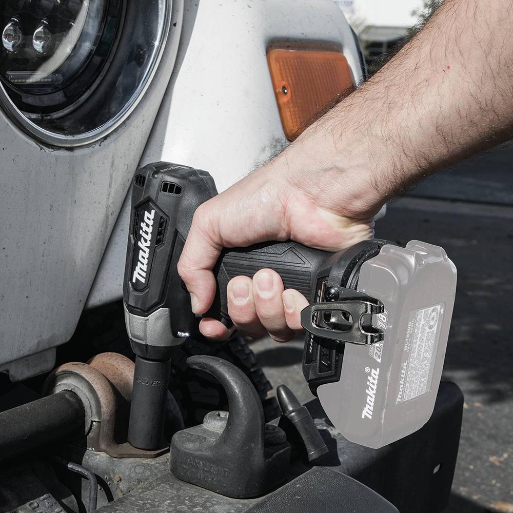 XWT13ZB 18 Volt 1/2 Inch 2.0Ah Sub-Compact Impact Wrench, Bare Tool
