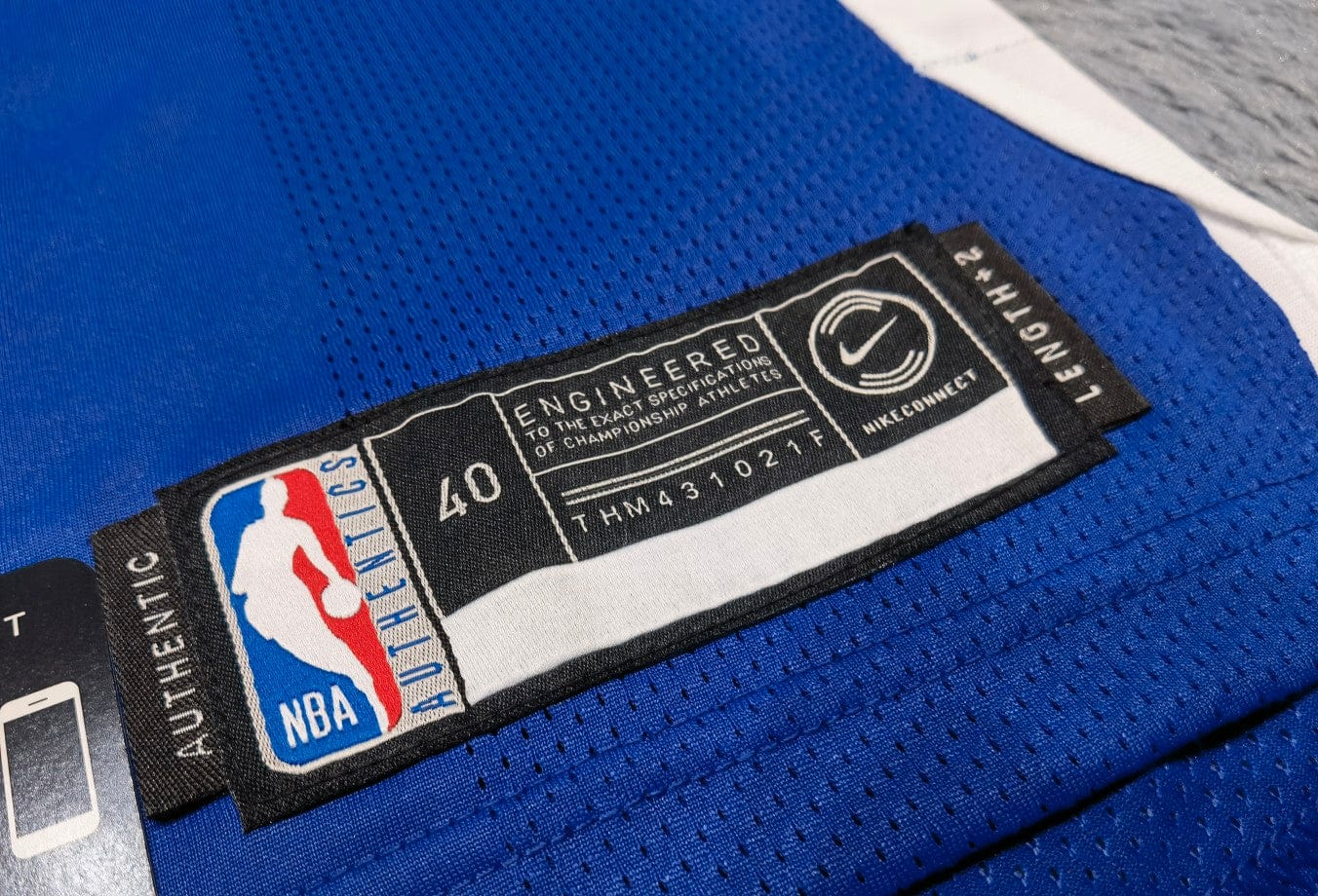 Custom Golden State Warriors Edition Authentic Jersey