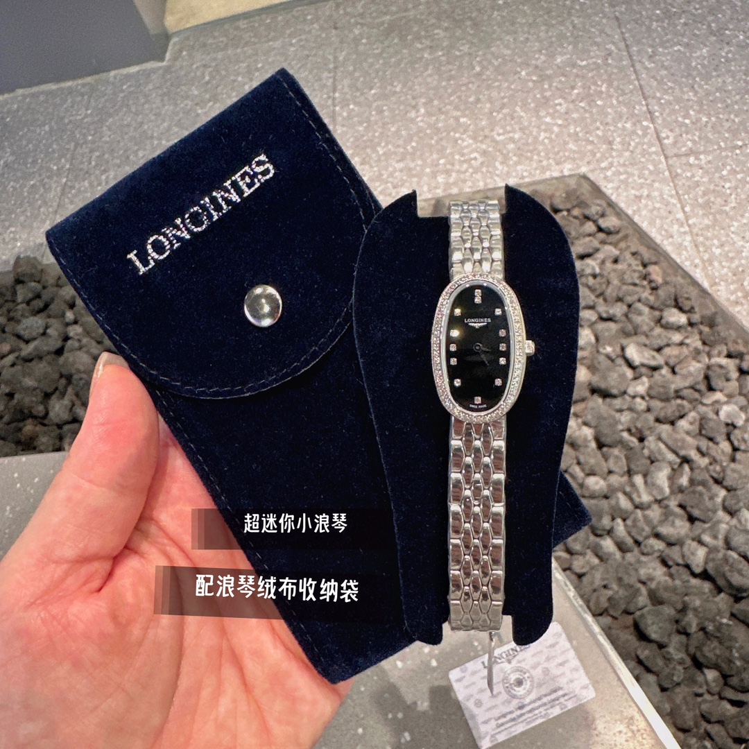TOP LONGINES Watch 18x25mm - 2 Colors
