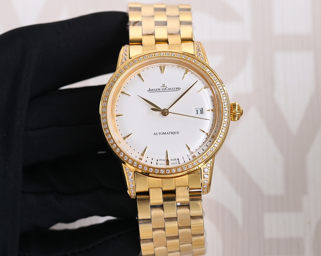 TOP Jaeger-LeCoultre 39mm Watch - 2 Colors