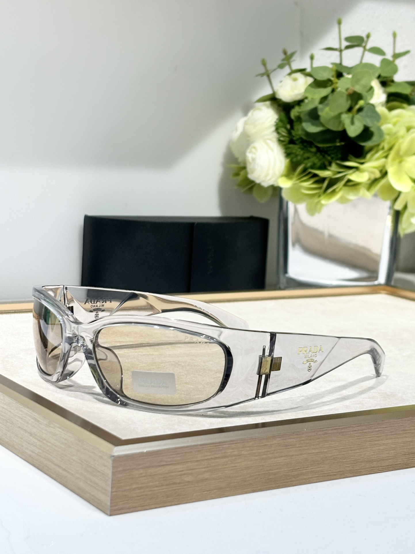 TOP PRADA Sunglasses - 7 Colors
