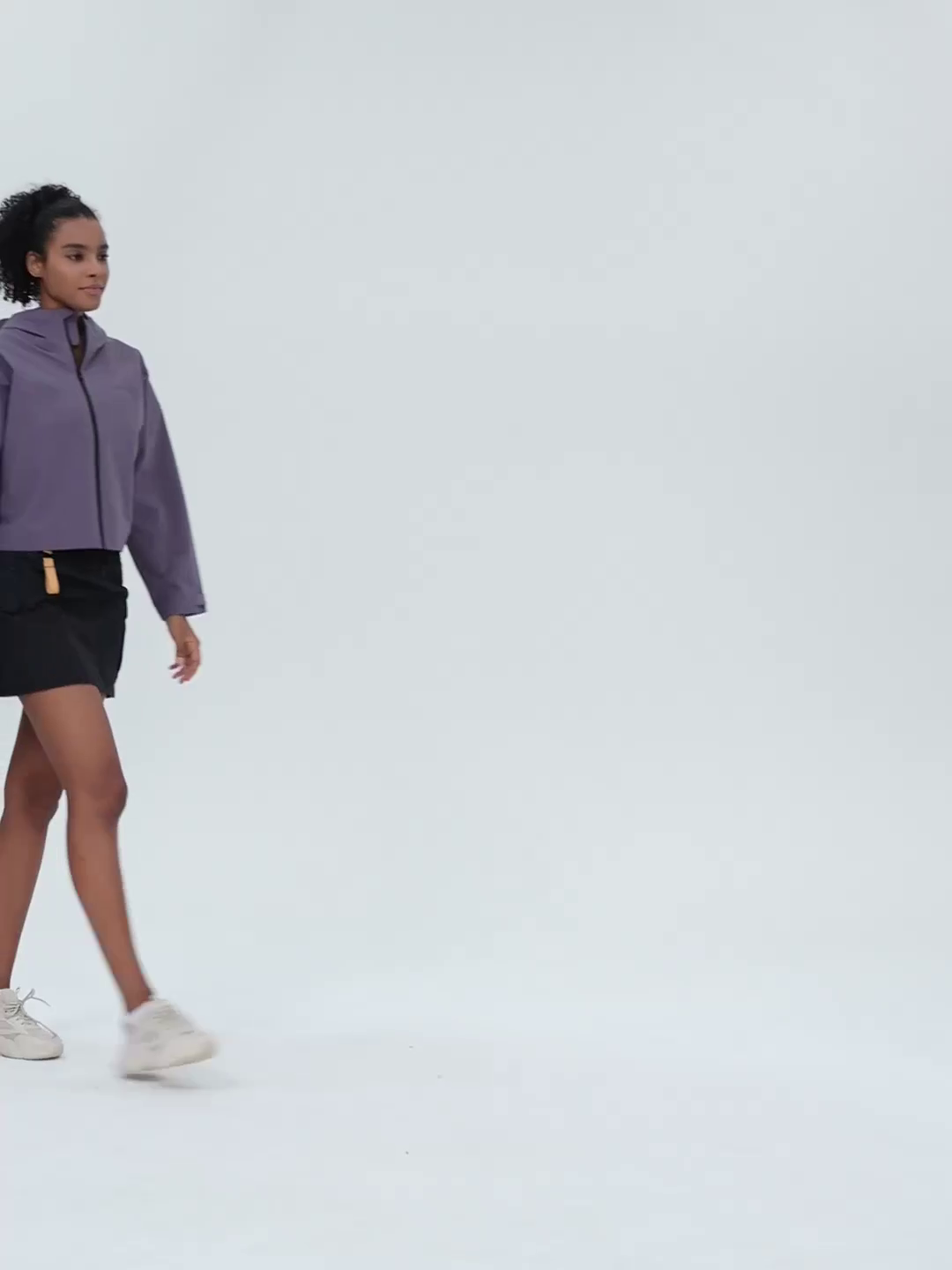 All Weather Protection Womens Sports Jacket