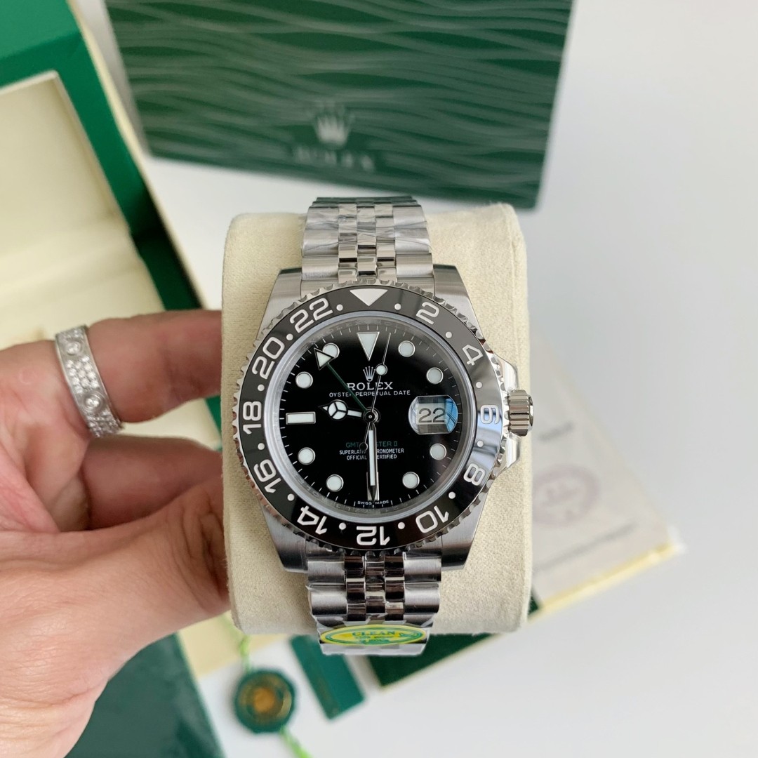 Rolex Greenwich Type seriesMen' s wristwatches 40mm