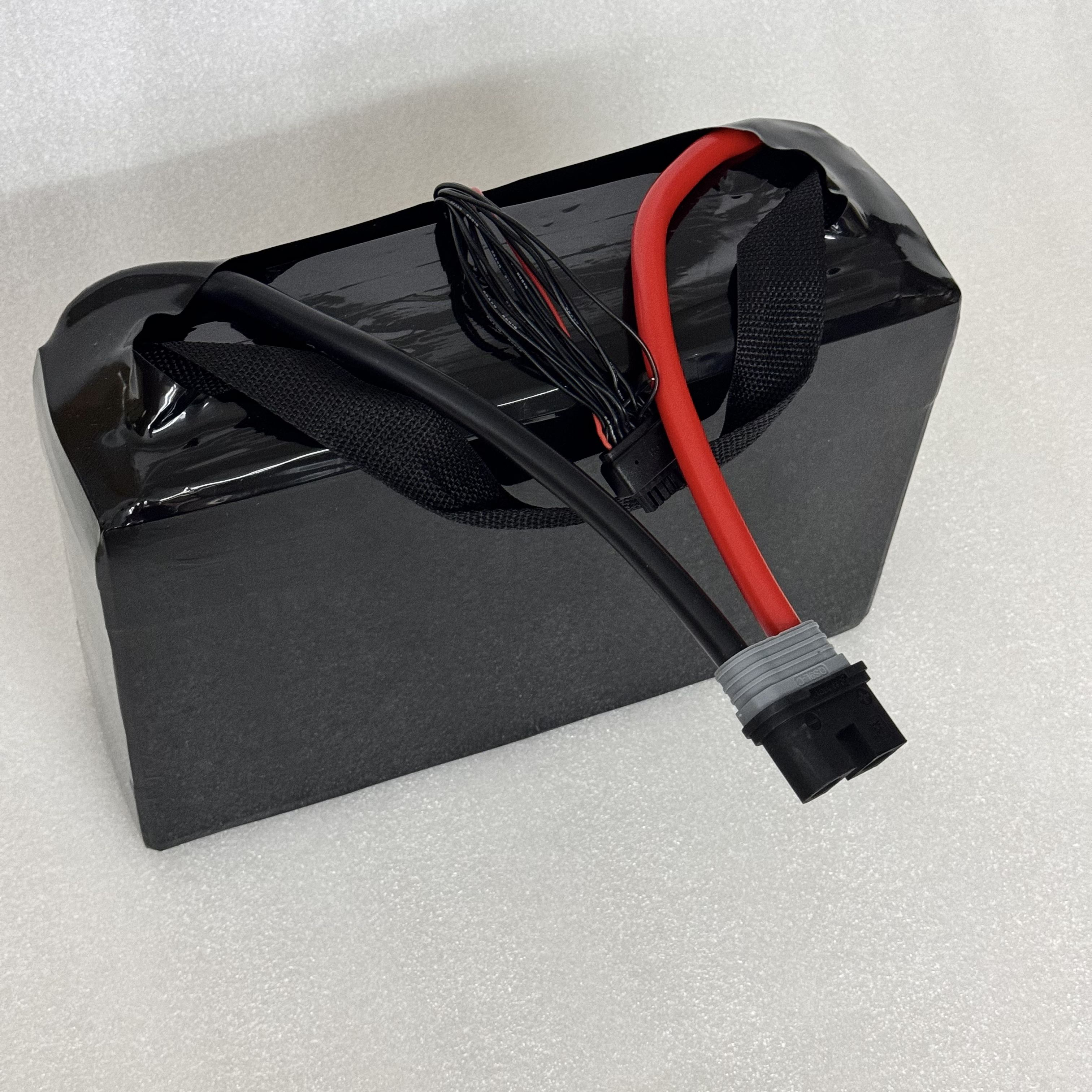 Direct Sales Manufacturer 22Ah 10/20C 6/8/12/14S with 22Ah Semi-Solid Battery - lipowbattery
