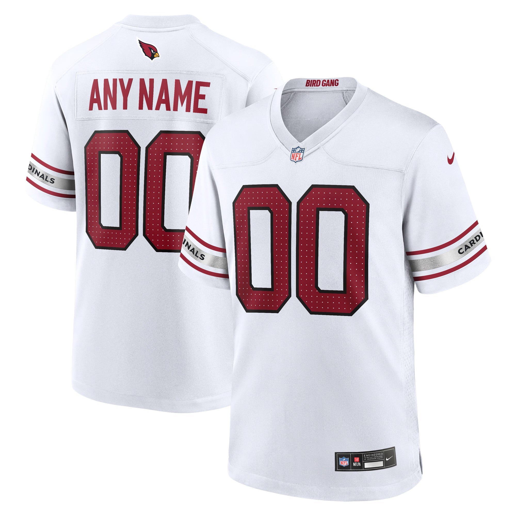 Custom Arizona Cardinals Jersey