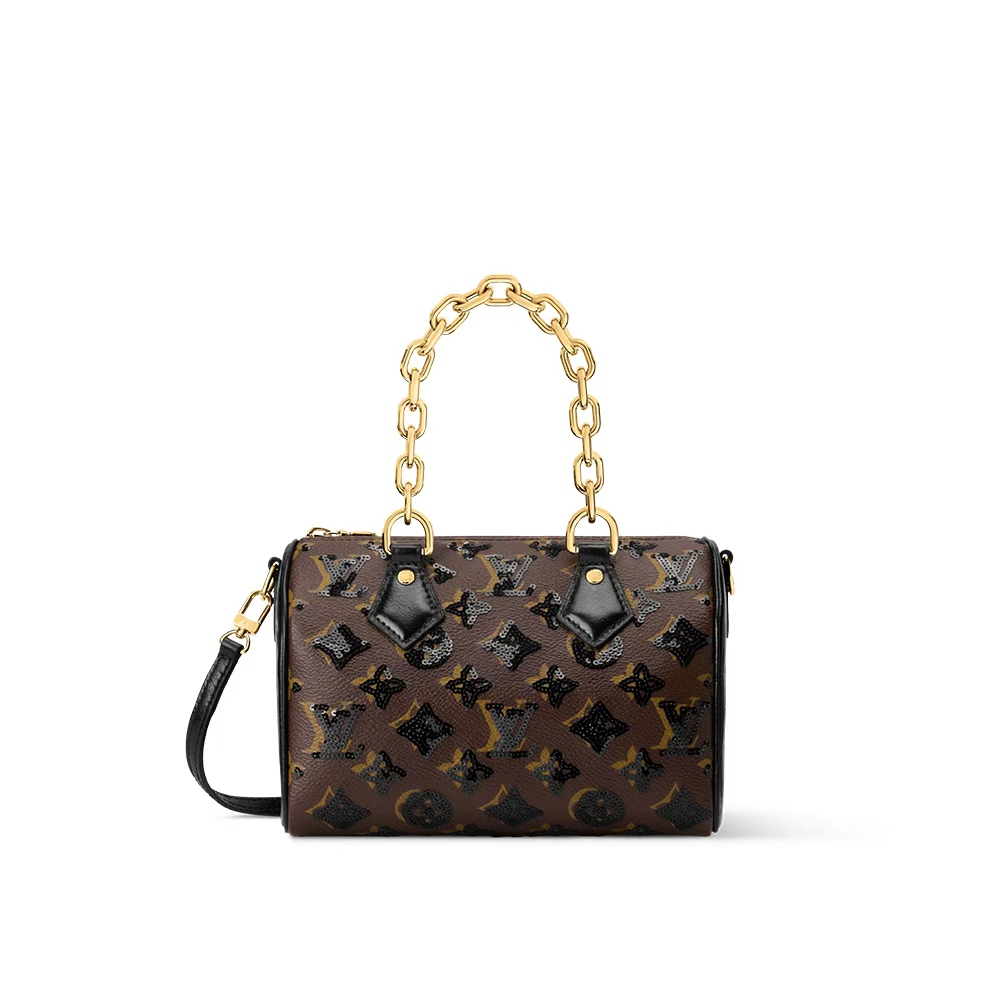 Louis Vuitton Speedy Bandouliere 20 （10A Mirror Version）