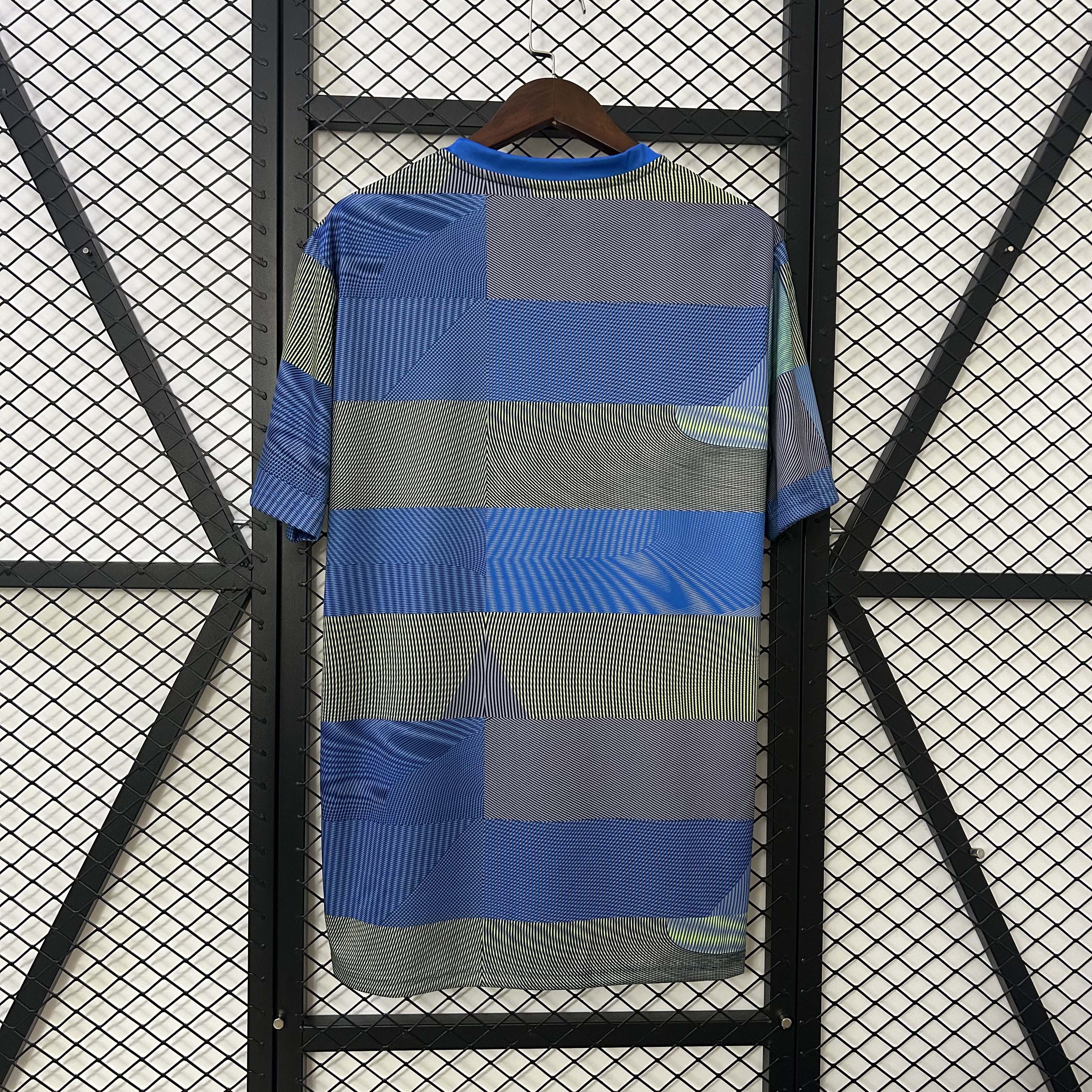 2025/2026 Real Madrid Pre-race suit Football Shirt 1:1 Thai Quality