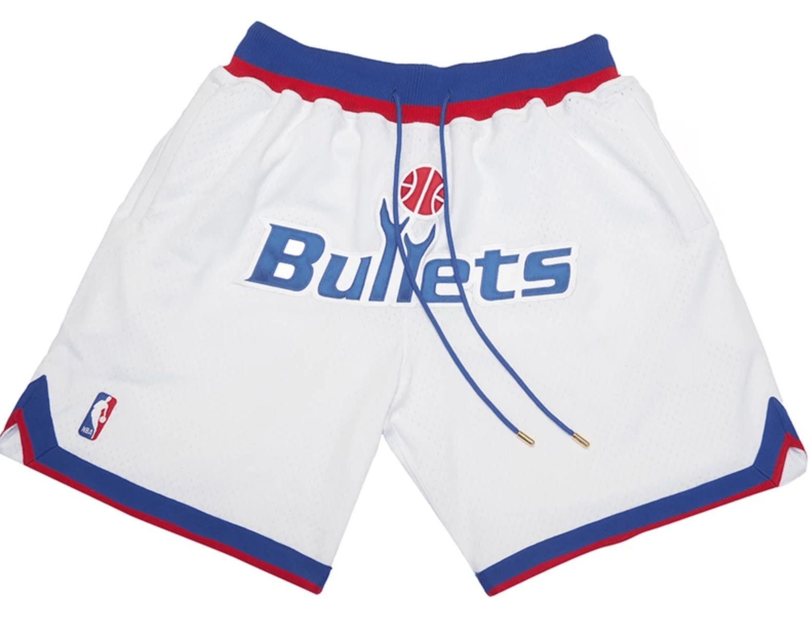 Washington Wizards Basketball Shorts