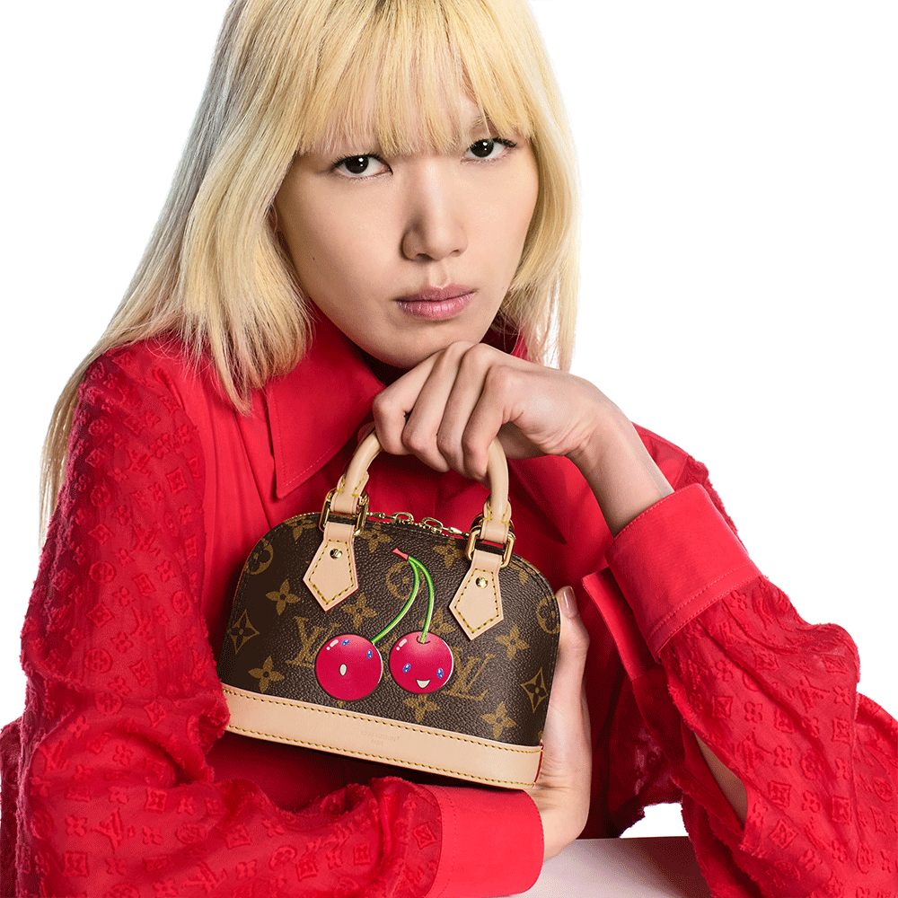 Louis Vuitton LV x TM Nano Alma (10A Mirror Version)