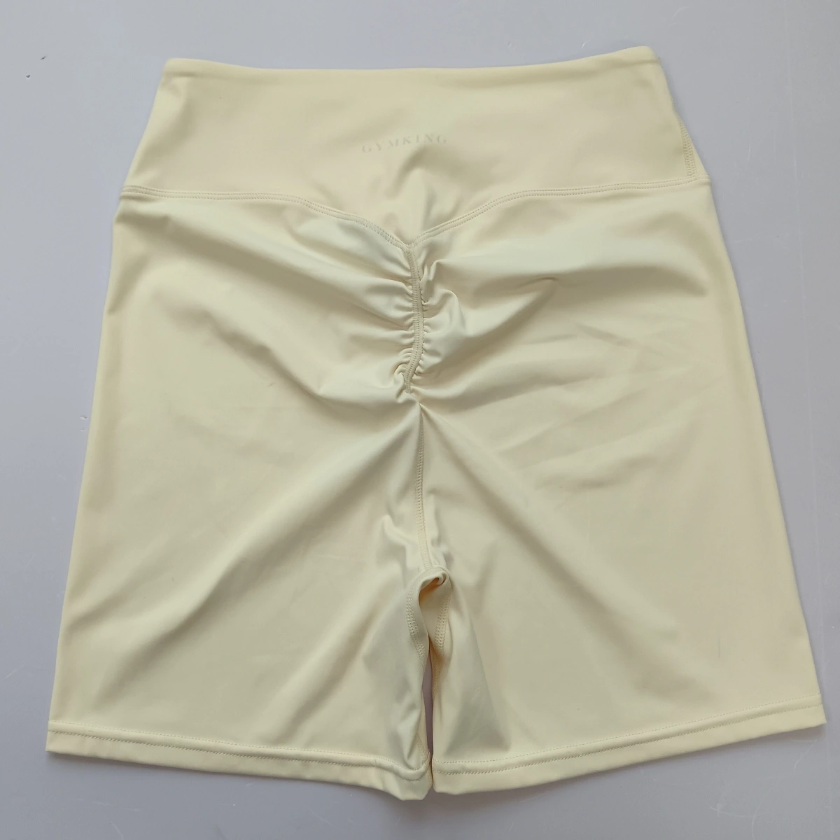 Women Workout Gym Impact Shorts Hidden Scrunch Butt Lifting Shorts