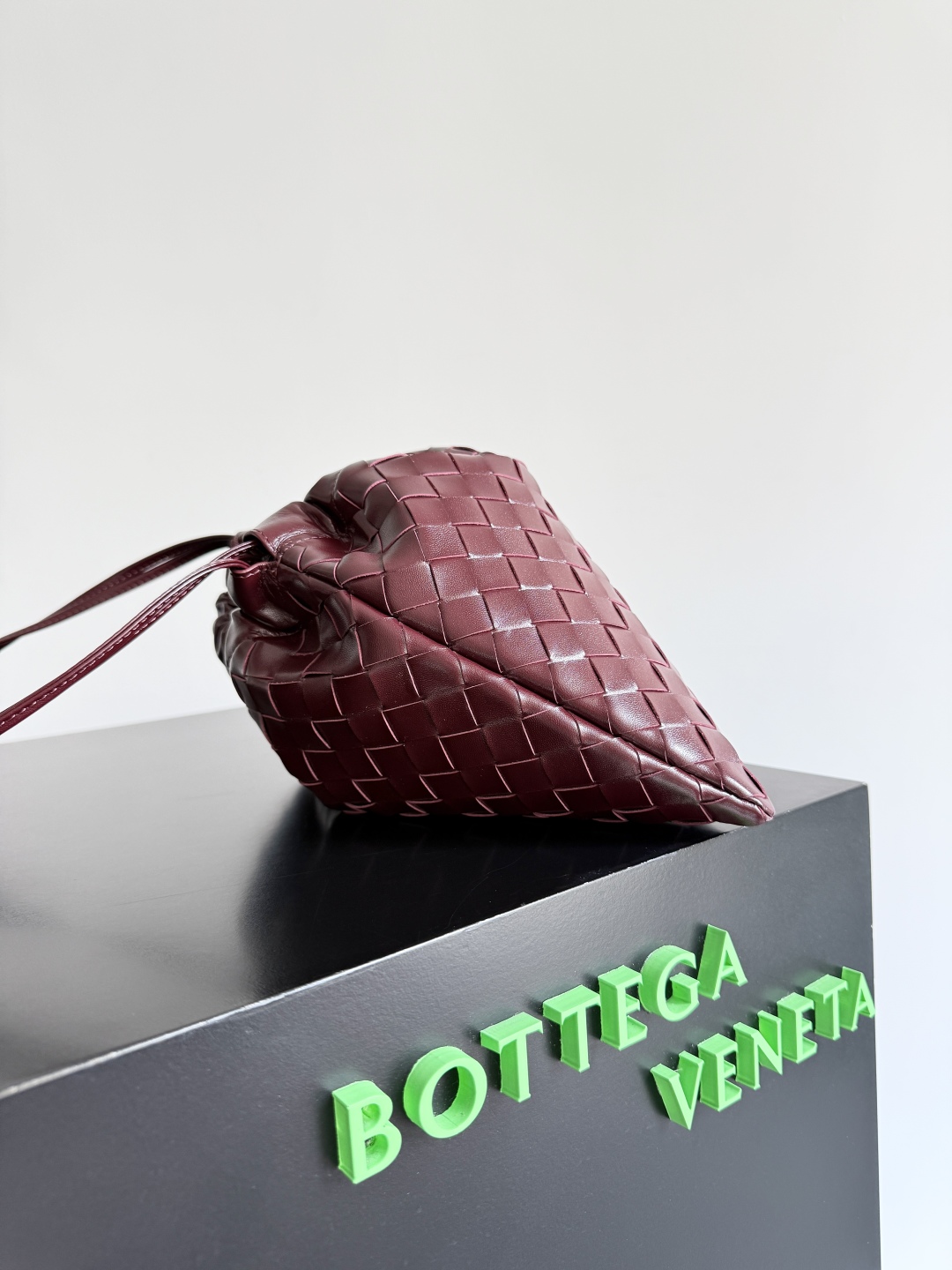 TOP Bottega Veneta BV Dustbag 32x23x1cm - Burgundy