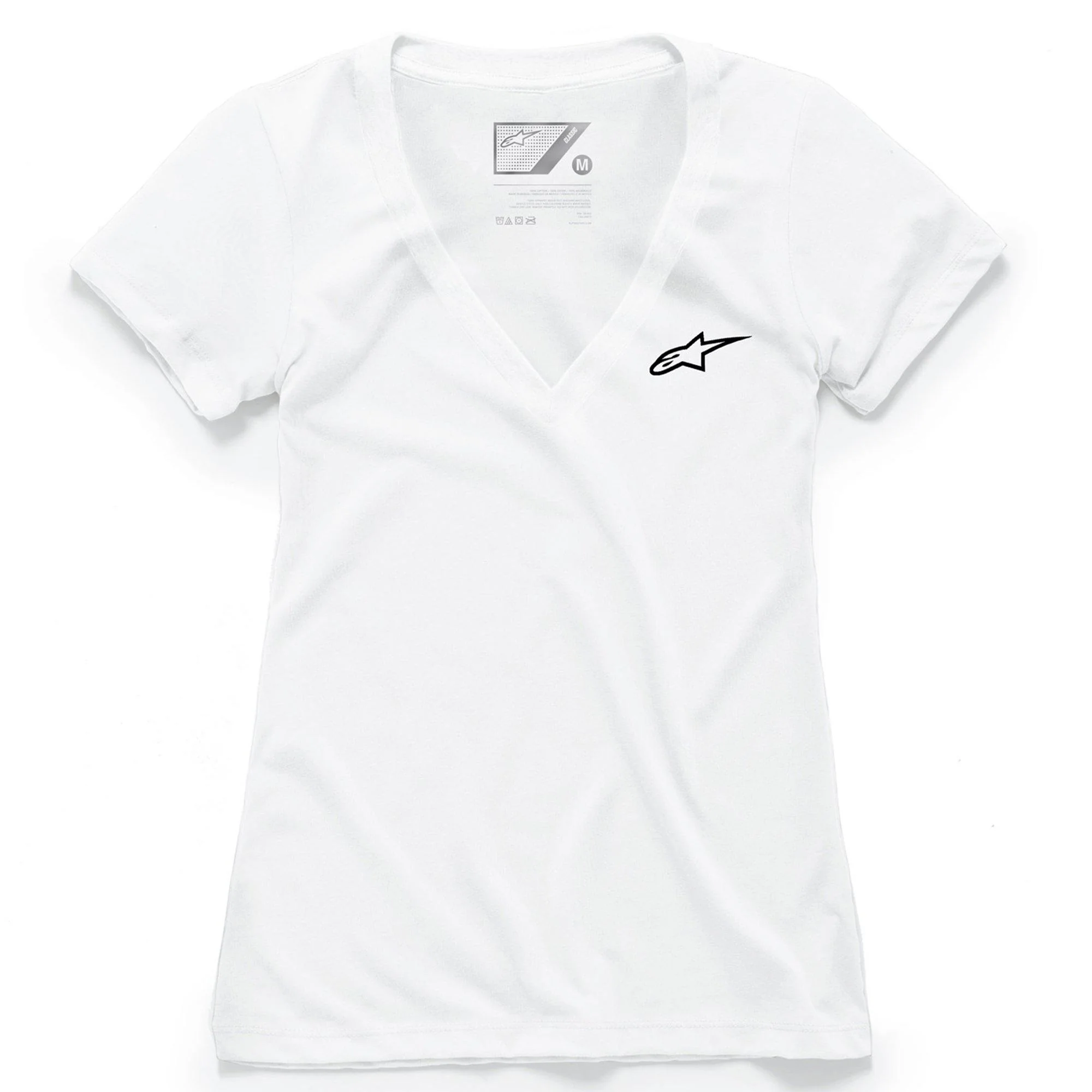 Women's Ageless V-Neck Tee