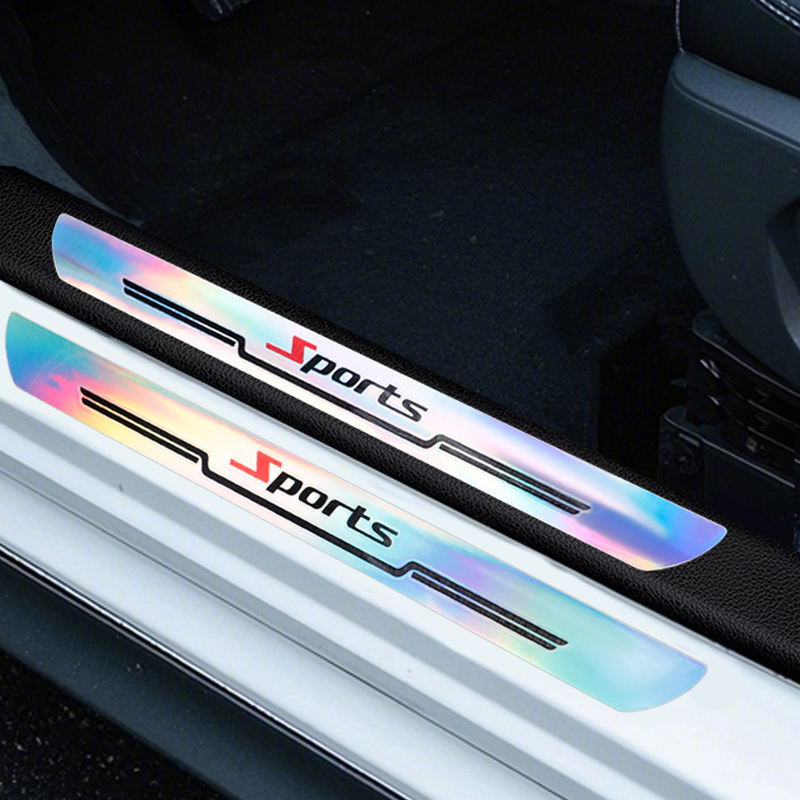 Car Door Anti Scratch Protector Set