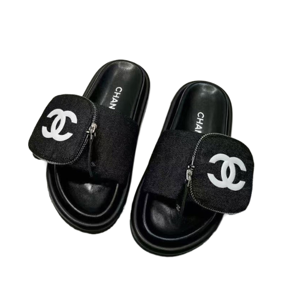 Chanel Slippers (Replica)