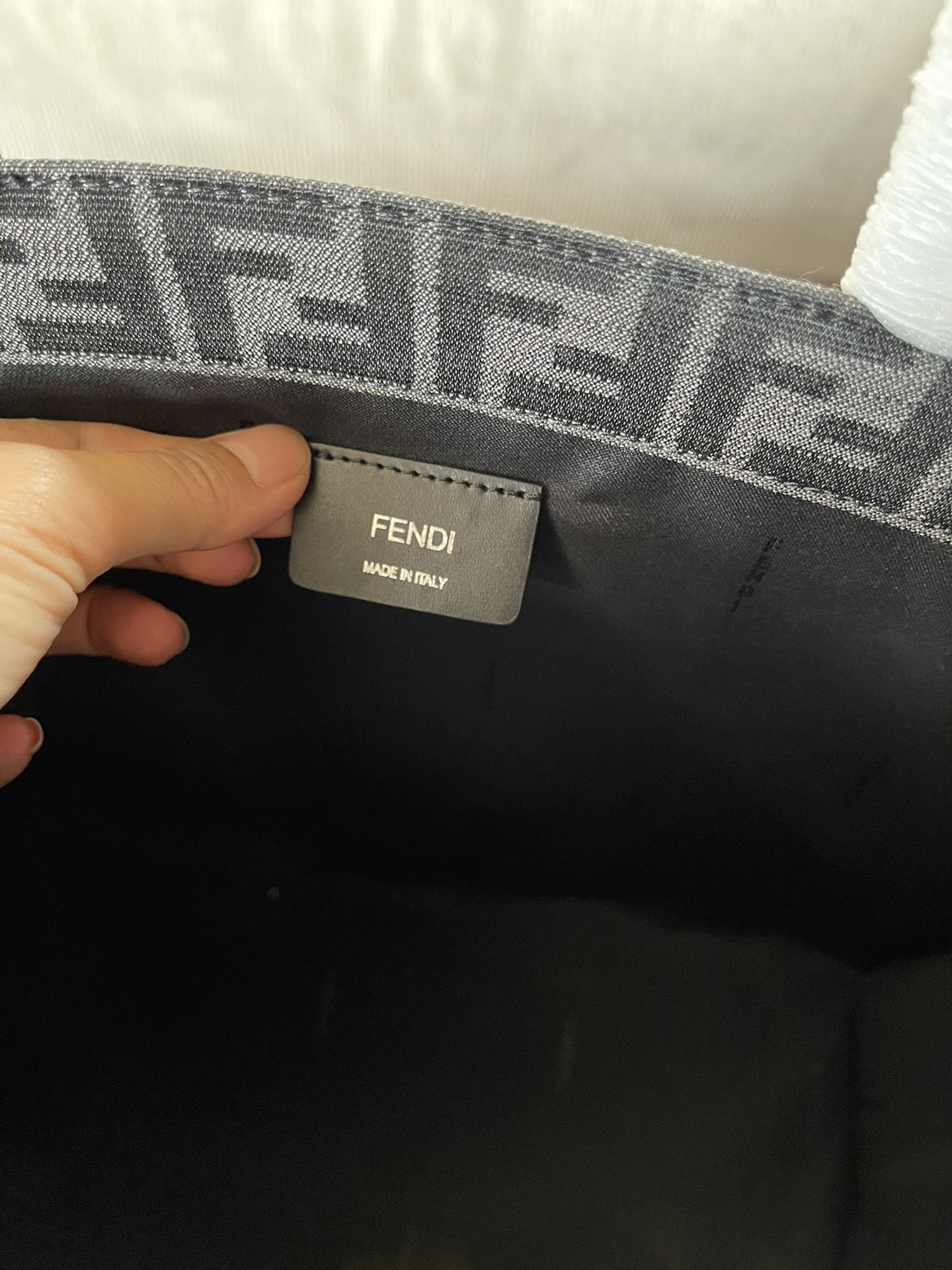 TOP FENDI Tote Bag 40x20x35cm - 2 Color