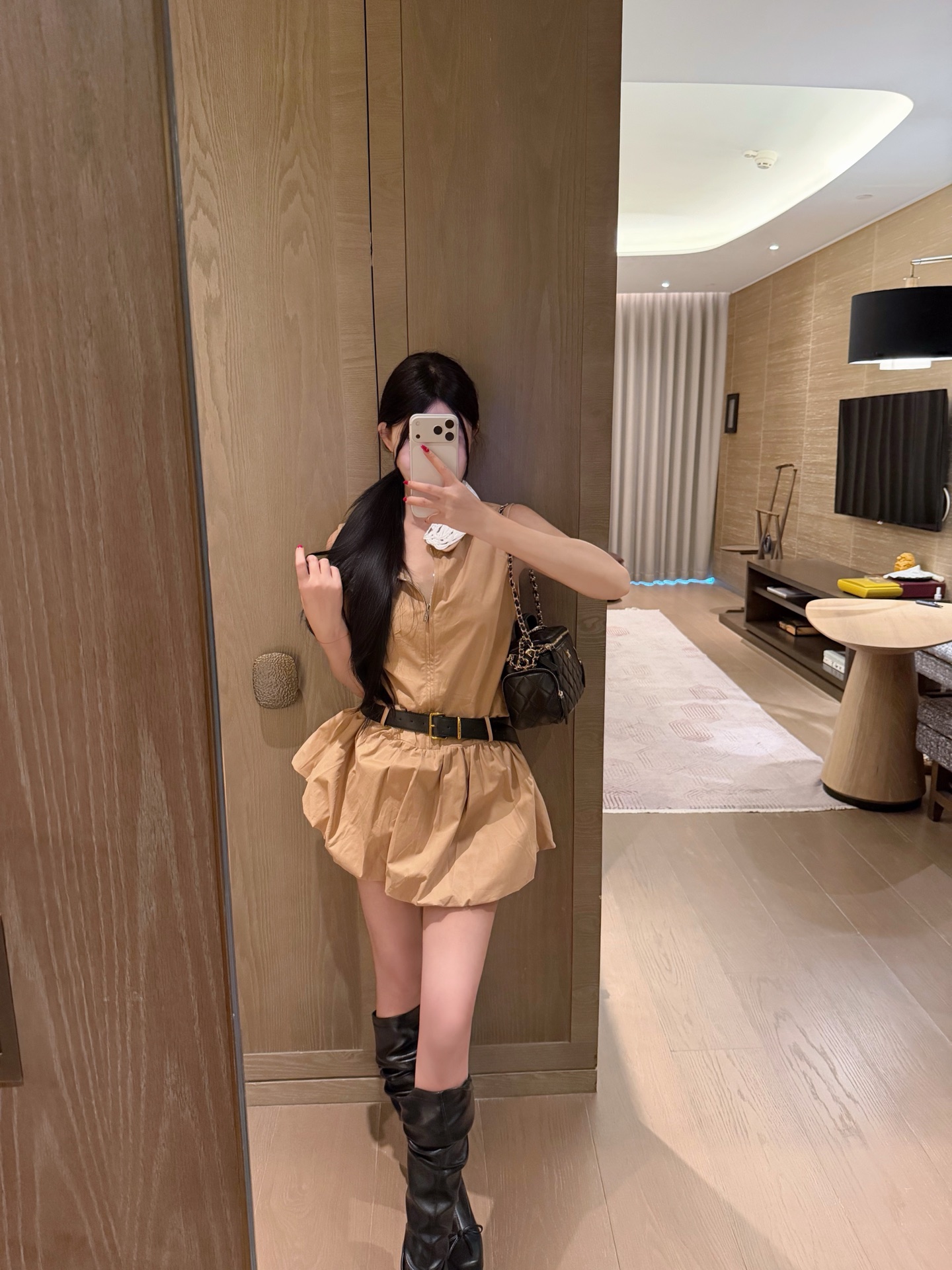 TOP Miu Miu Dress - 3 Colors