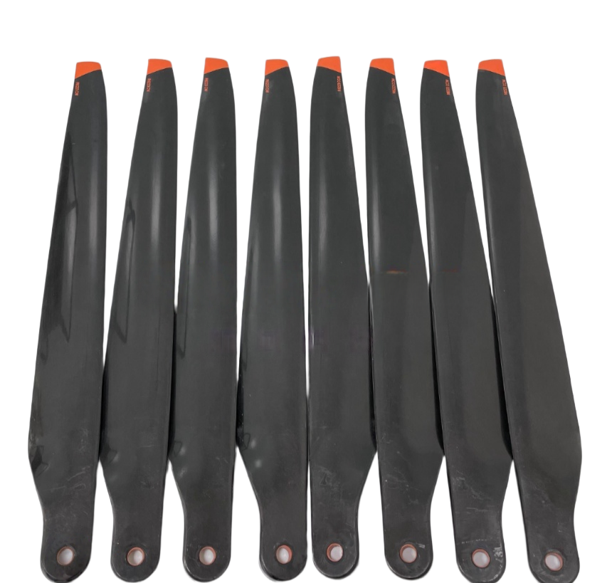Agras T100 Props & Arm Motor Kit 15516 Motor 62inch Carbon Fiber CW CCW Propeller Agricultural Drone Repair Spare Parts