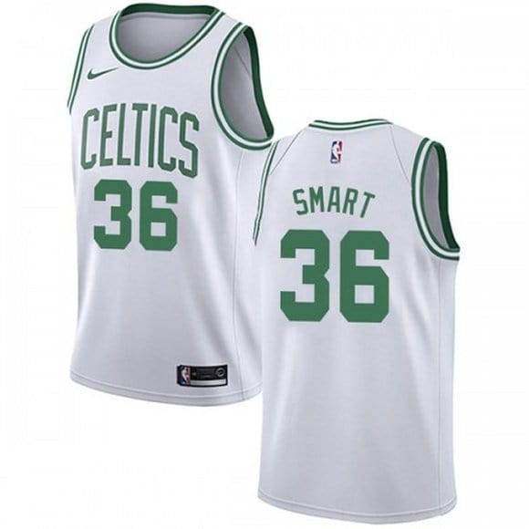 Marcus Smart Boston Celtics Jersey