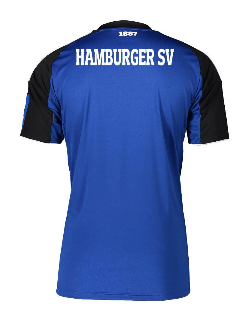 2025/2026 Hamburger SV Away Football Jersey 1:1 Thai Quality