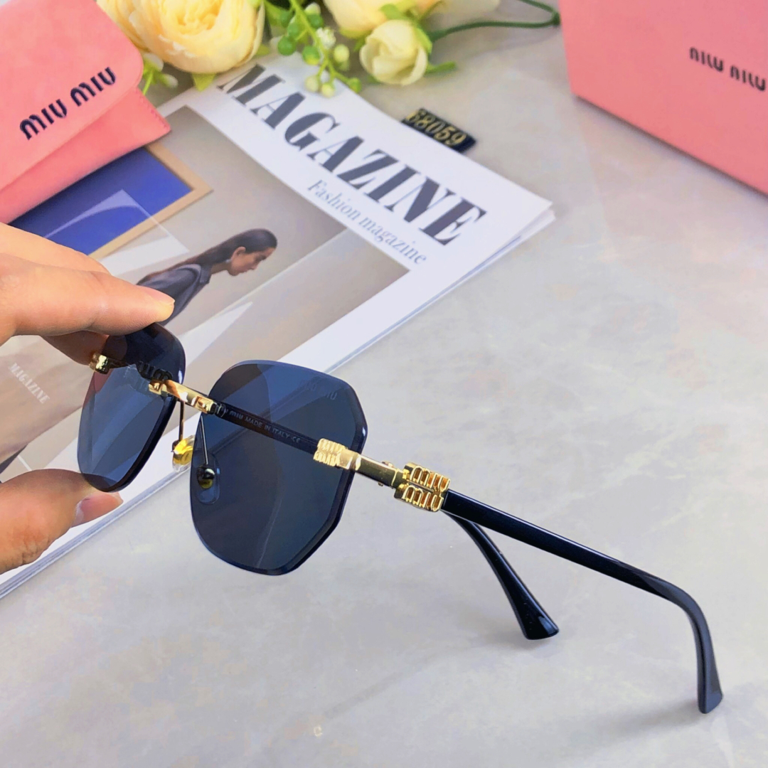 TOP Miu Miu Sunglasses - 3 Colors