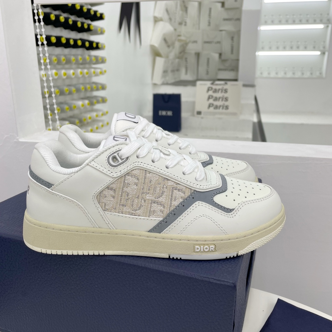 Dior B27 Sneakers (AAA High Quality Version)