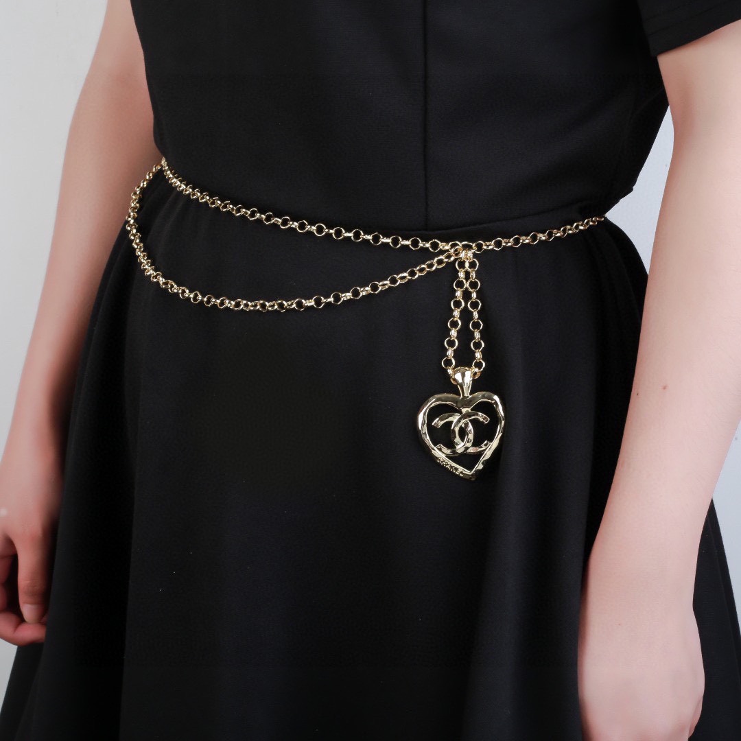 TOP CHANEL Waist Chain