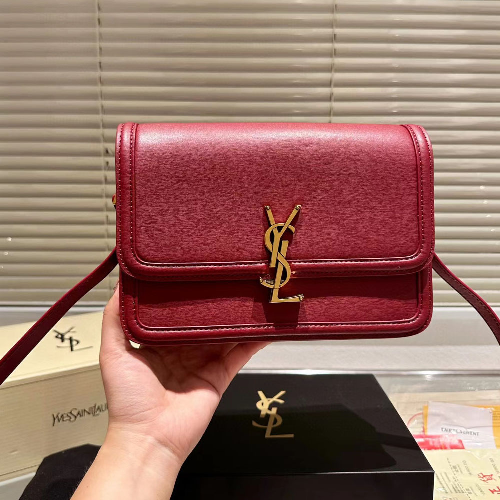 Saint Laurent YSL SOFLERINO Box Shouder Bag (Replica)