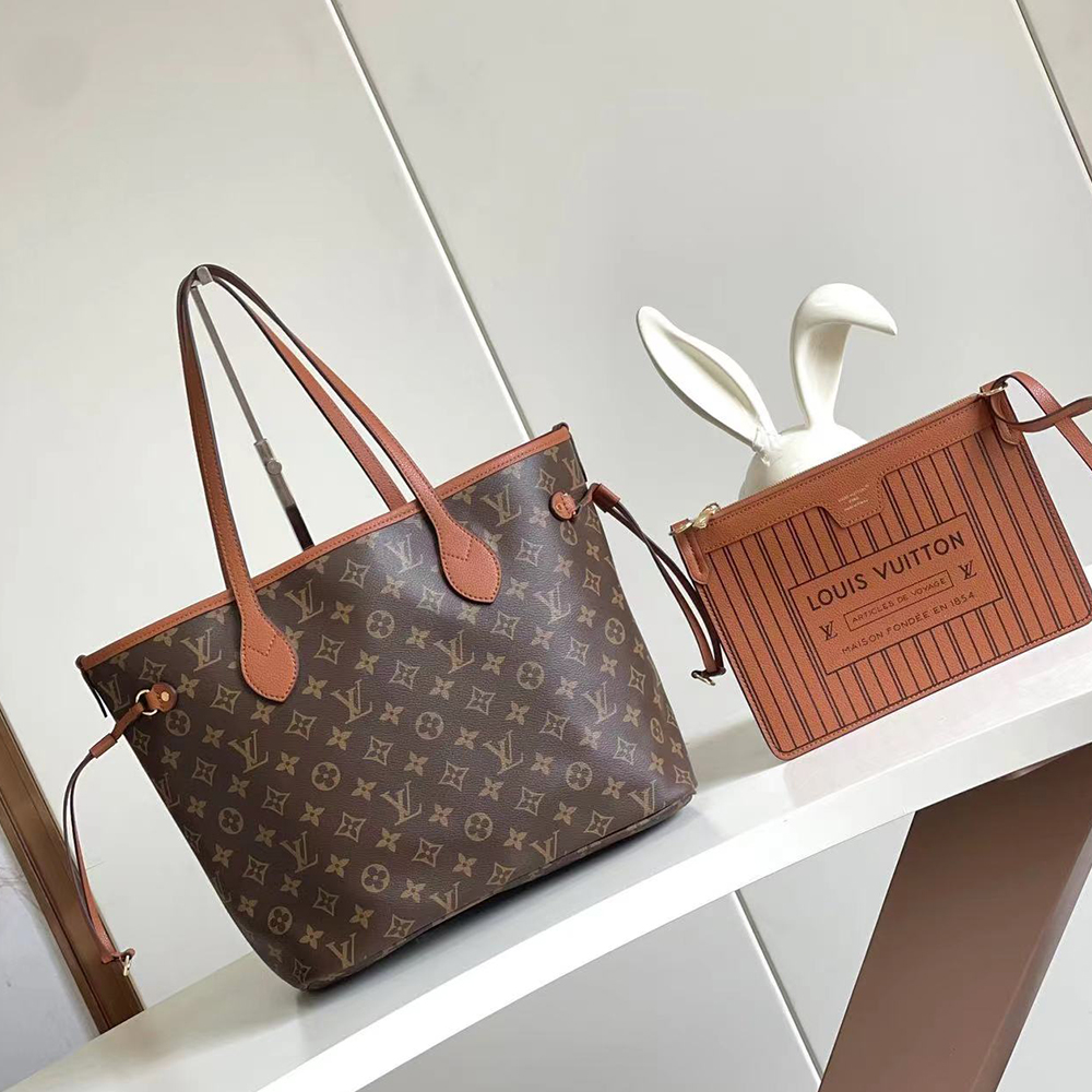 Louis Vuitton LV Neverfull Inside Out MM Bag (Replica)