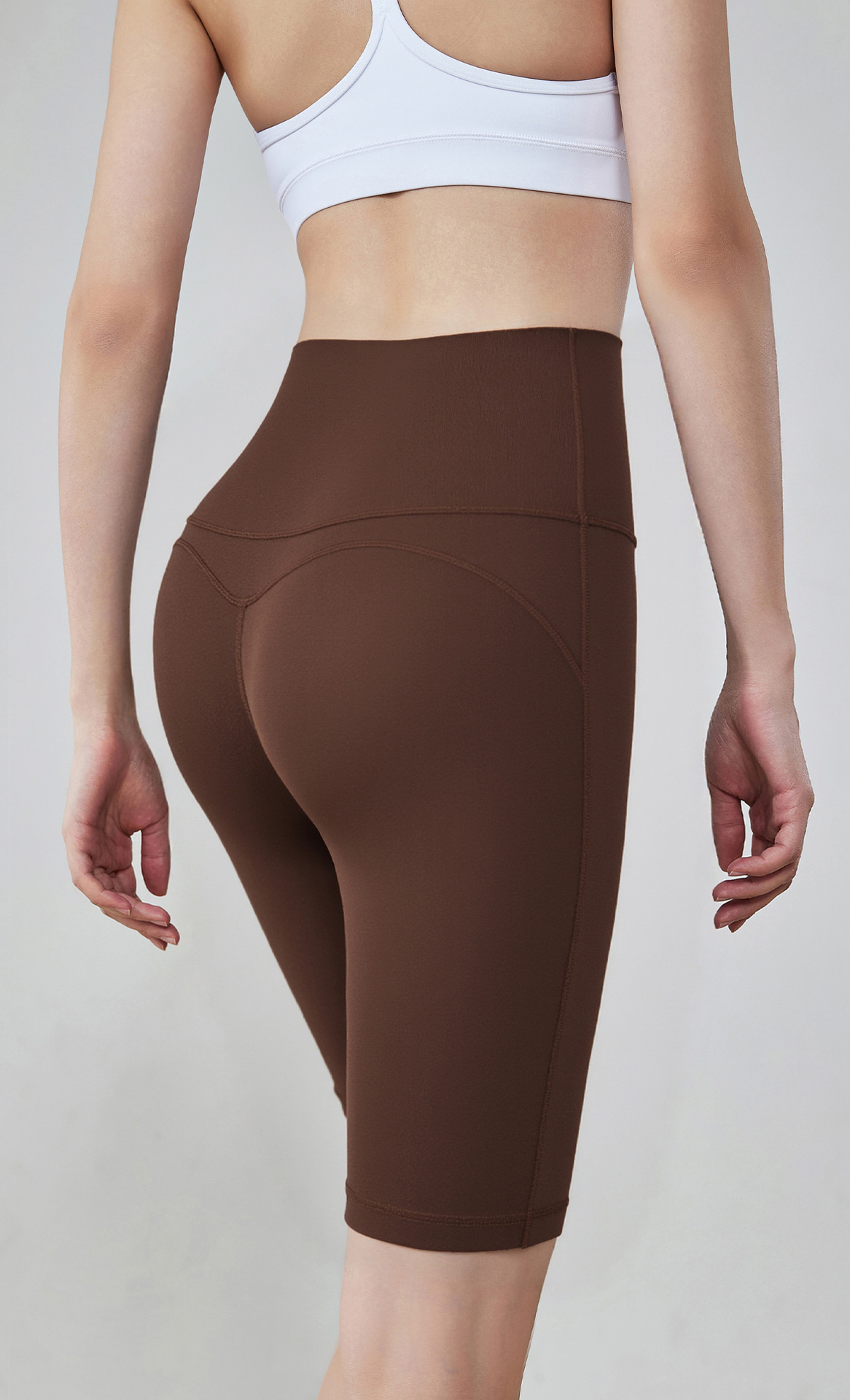Women Tight Shorts for Yoga Gym Running