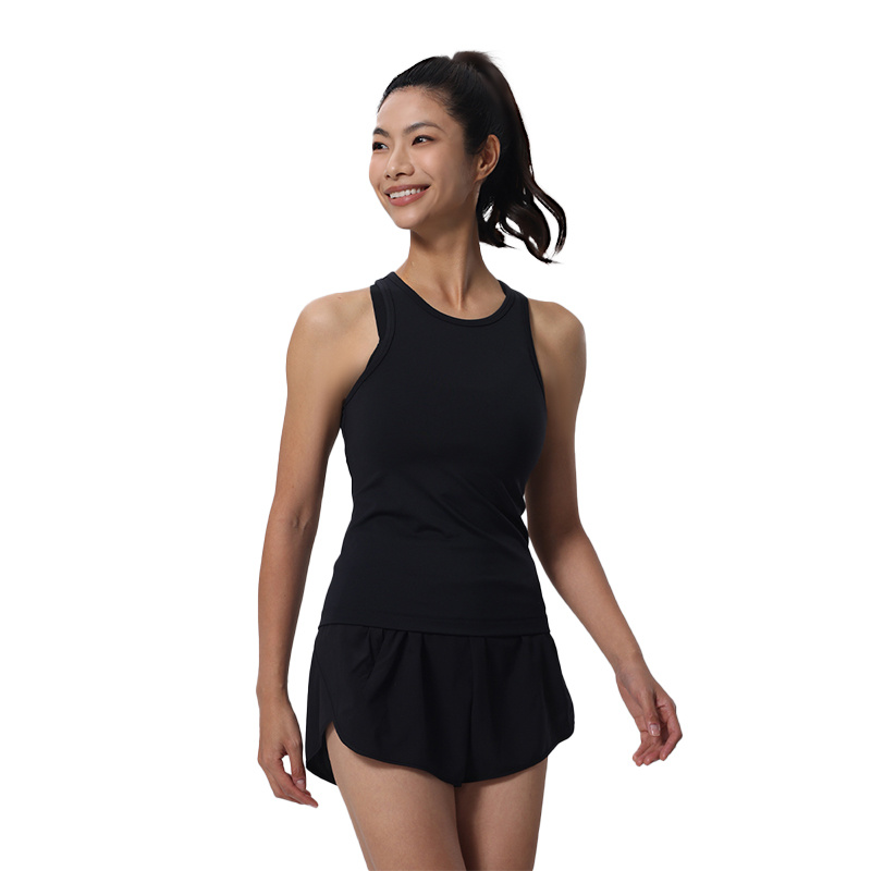 Womens Bare-Sensation Tshirt for Running