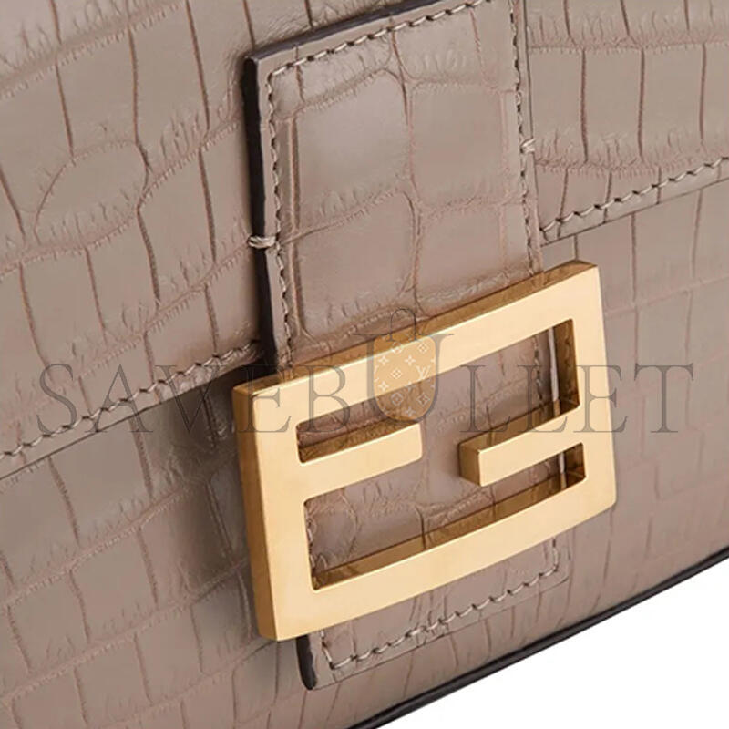 FENDI BAGUETTE BAG 8BR600ANWRF17PN (27*13*6cm)
