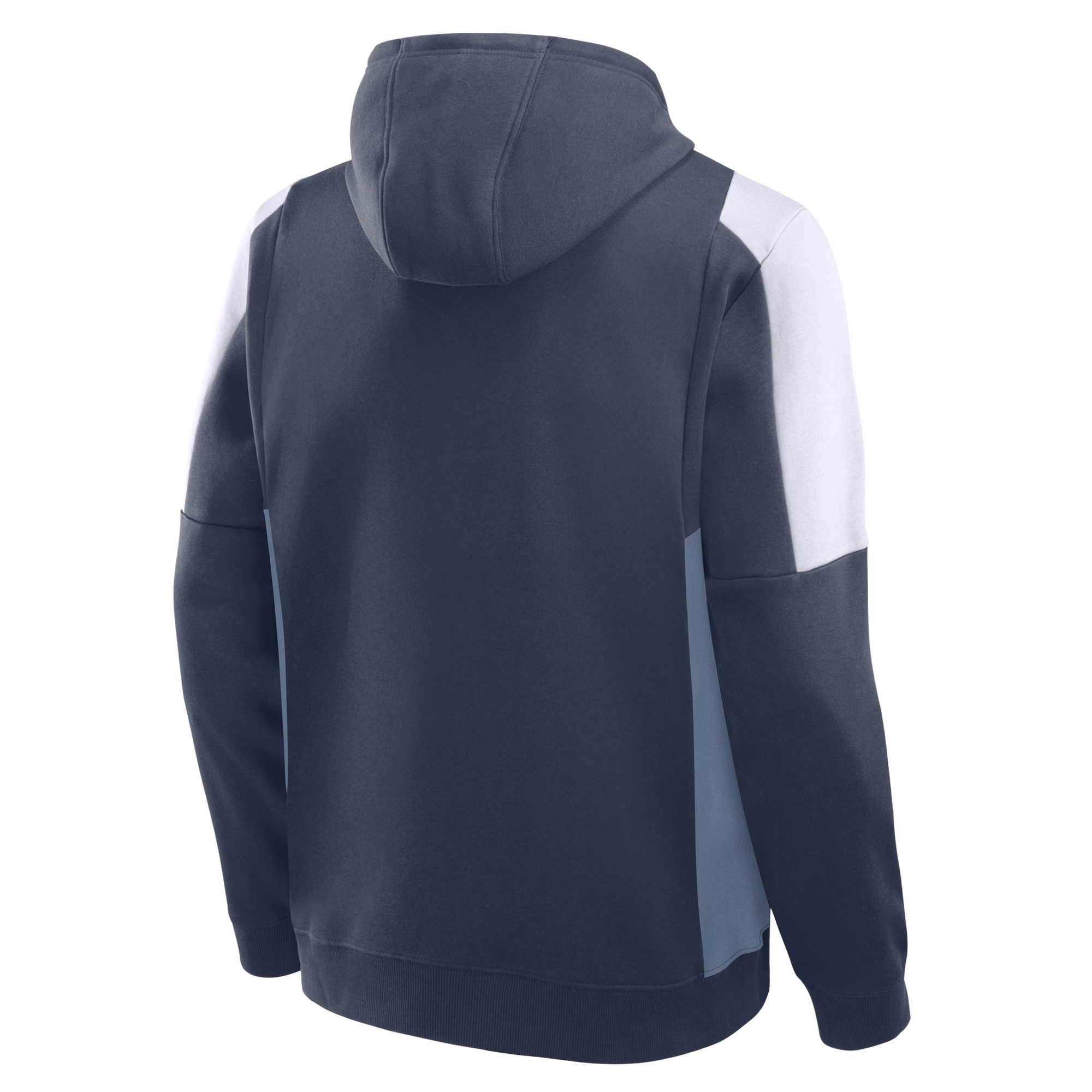 Milano Cortina 2026 Olympics Full Zip Hoodie - Blue