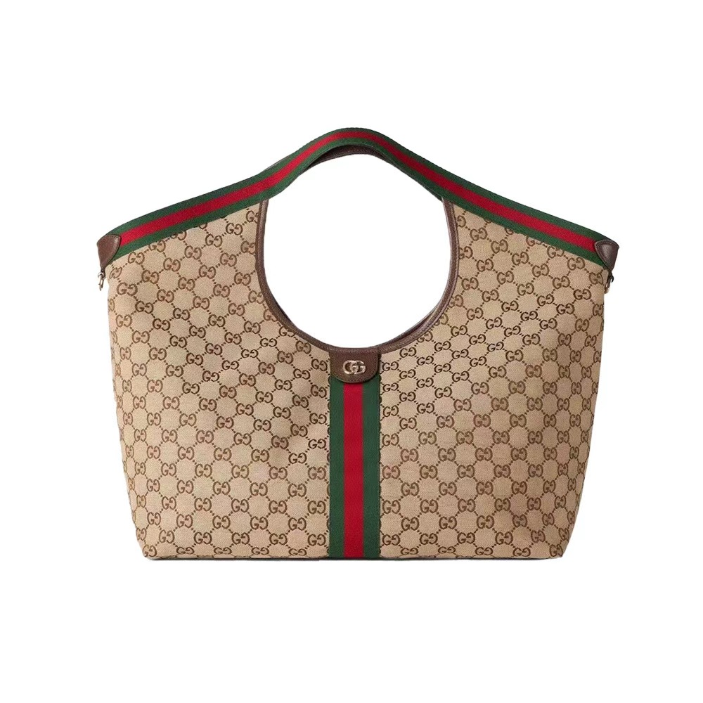 Gucci Giglio large tote bag  (10A Mirror Version)