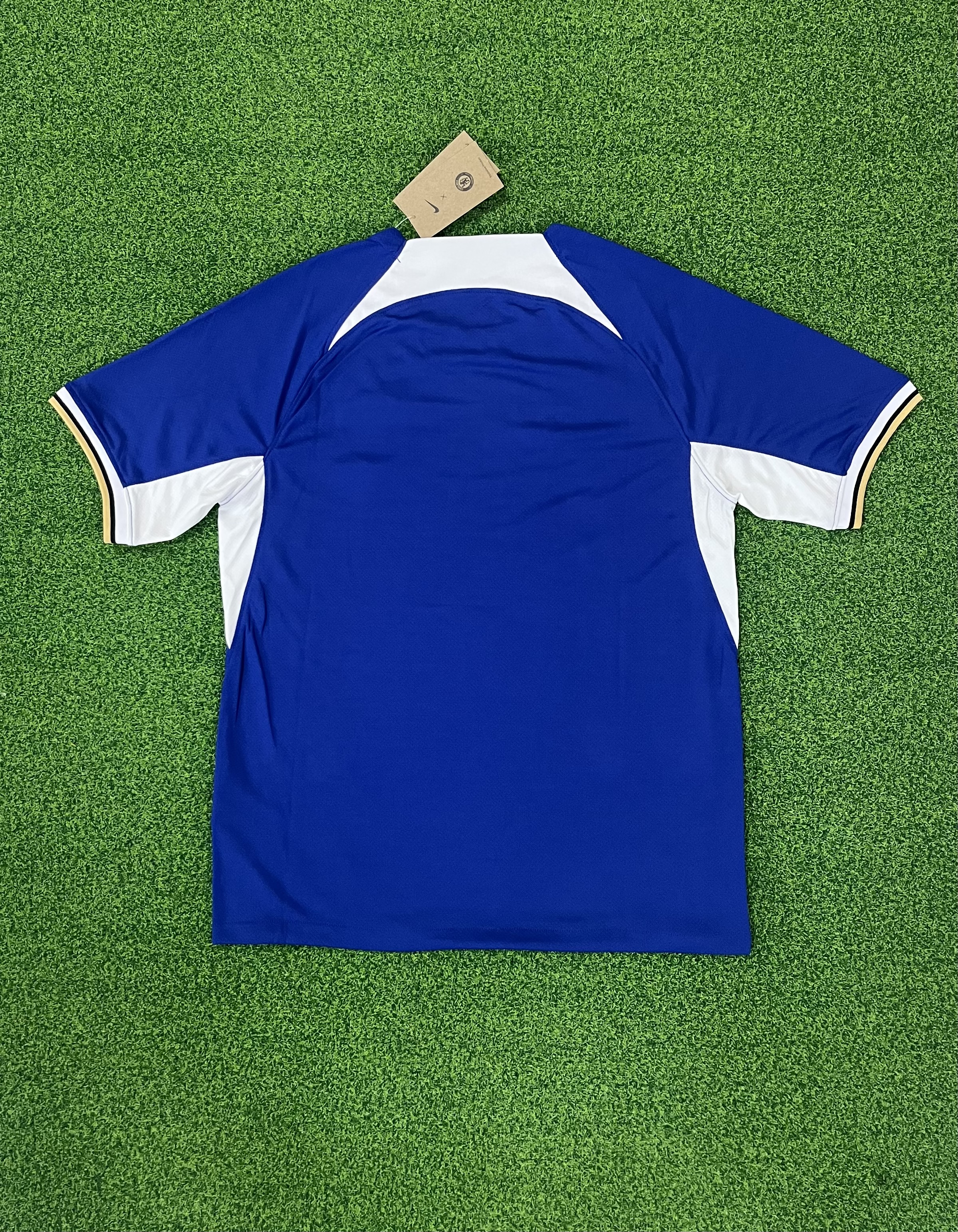 2425 Chelsea Home  jersey.Player embroidery version