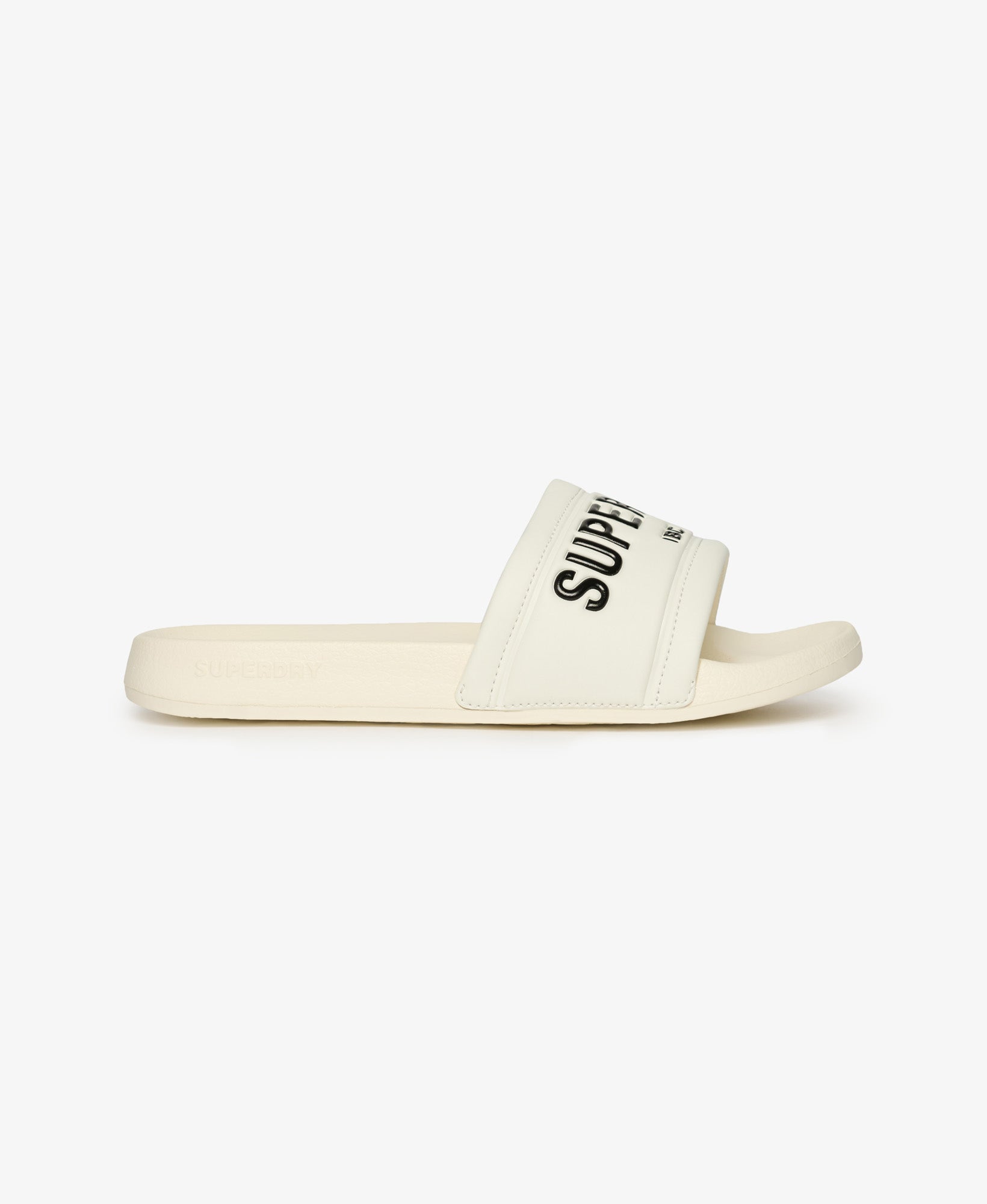 City Luxe Pool Slide | Off White