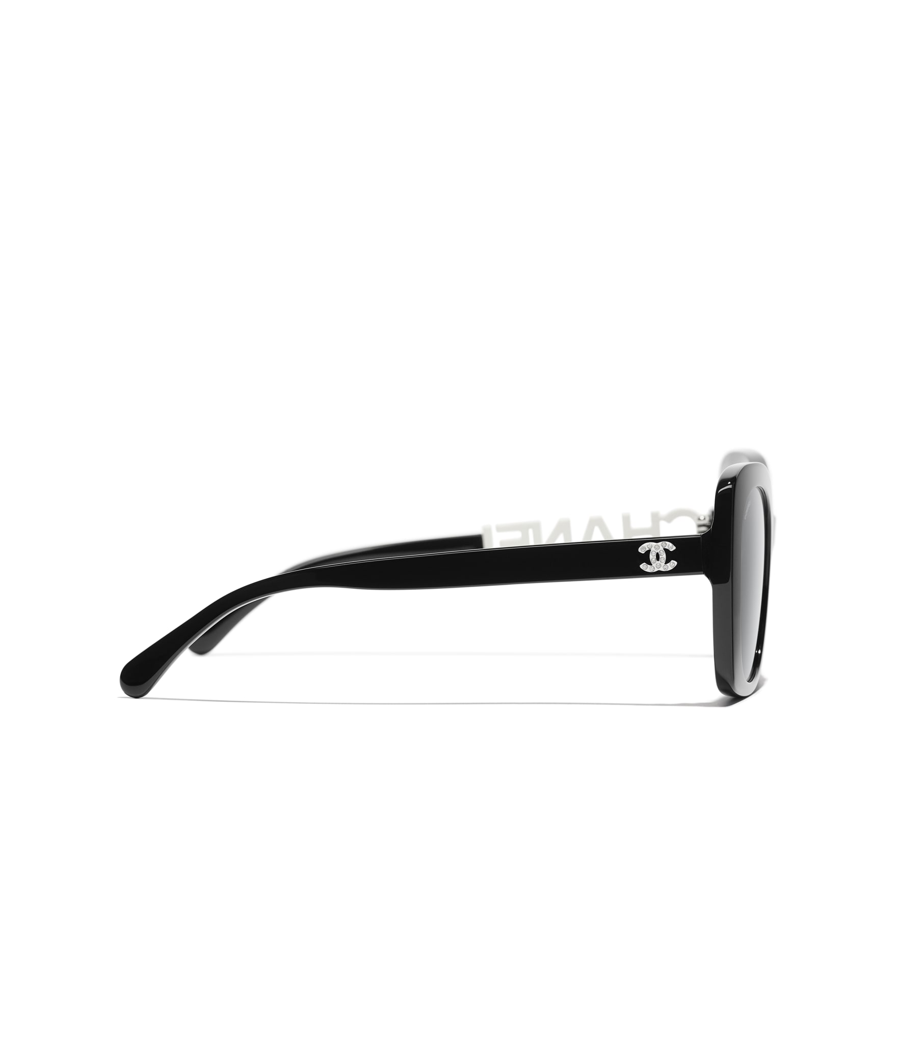 CHANEL Square Sunglasses A71353X08902S