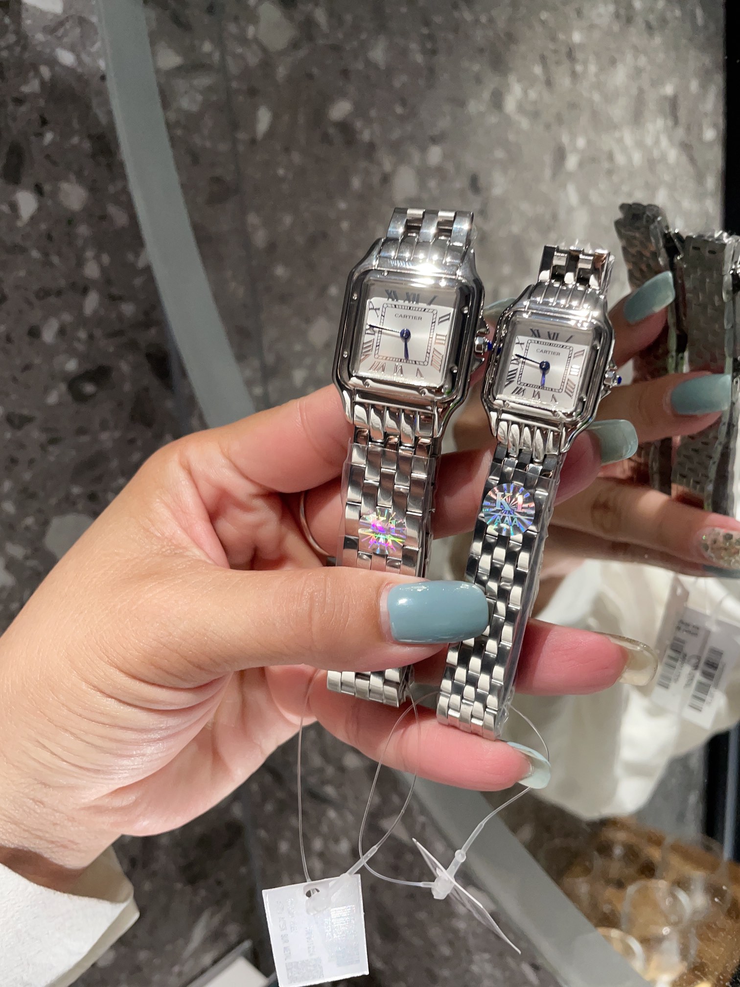 TOP Cartier Cartier Panthere Watches 2 Sizes-4 Colors