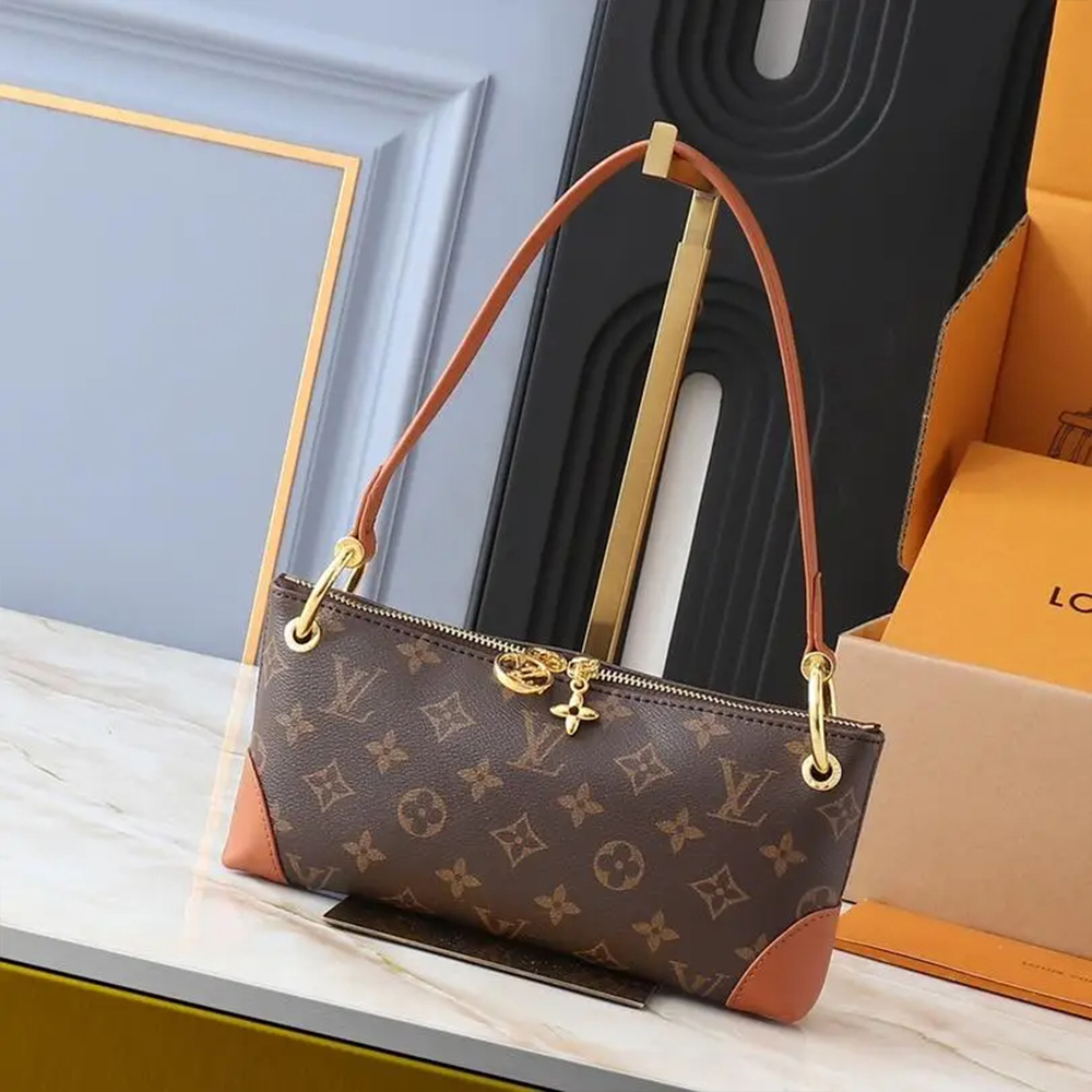 Louis Vuitton LV Pochette Sevres Shoulder Crossbody Bag M12174 (Replica)