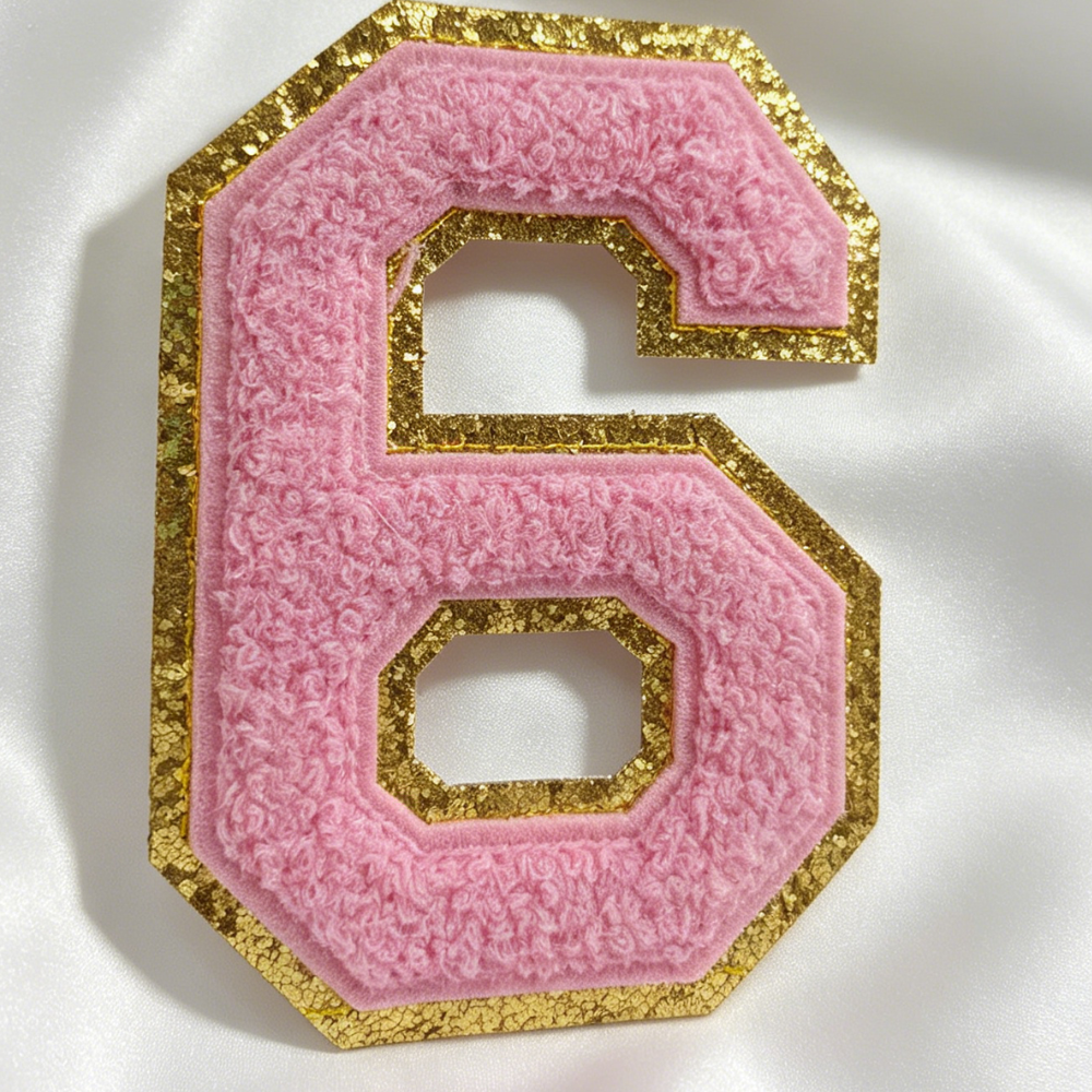 Premium Embroidery Patch for Apparel